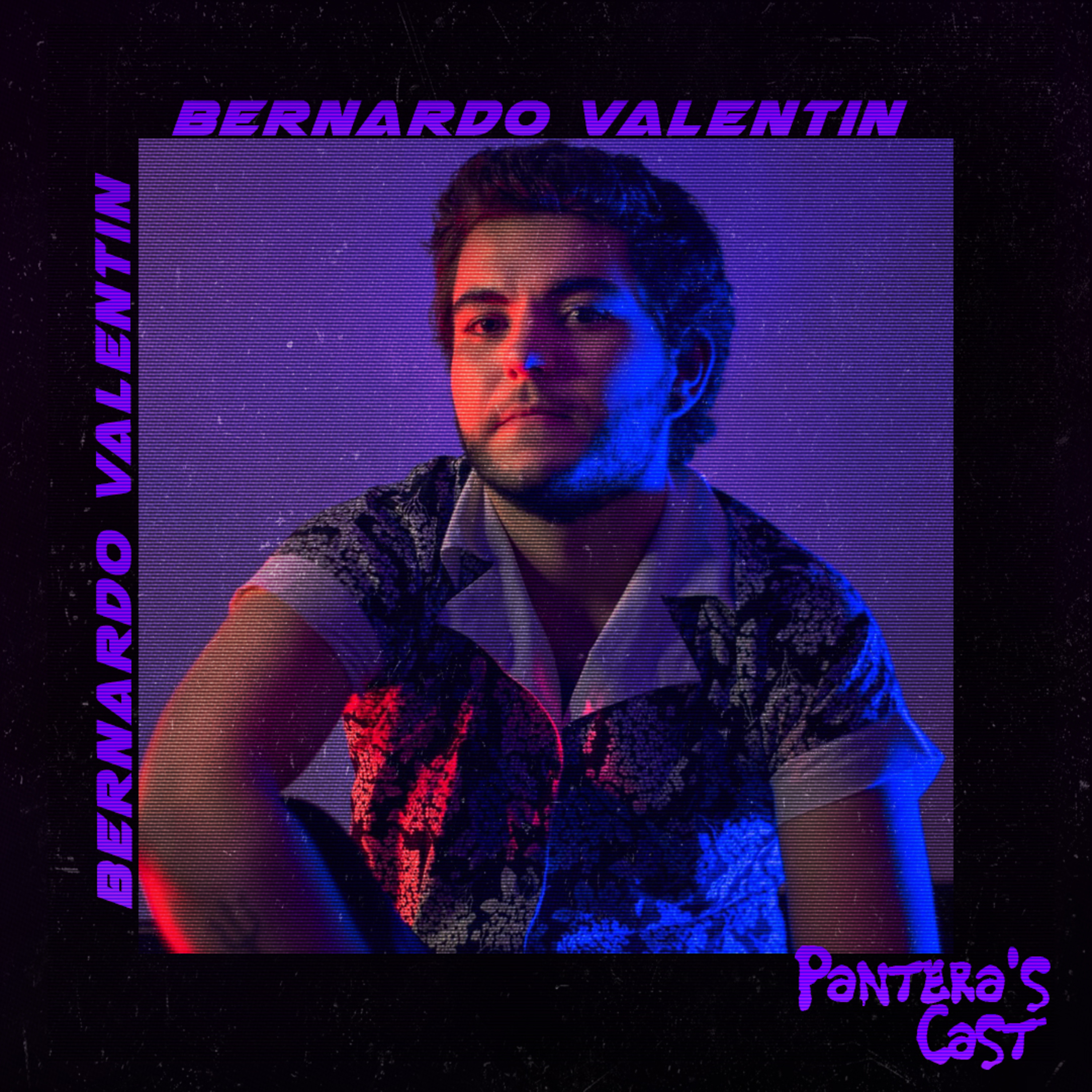 Aceitação e transsexualidade com Bernardo Valentin episode artwork