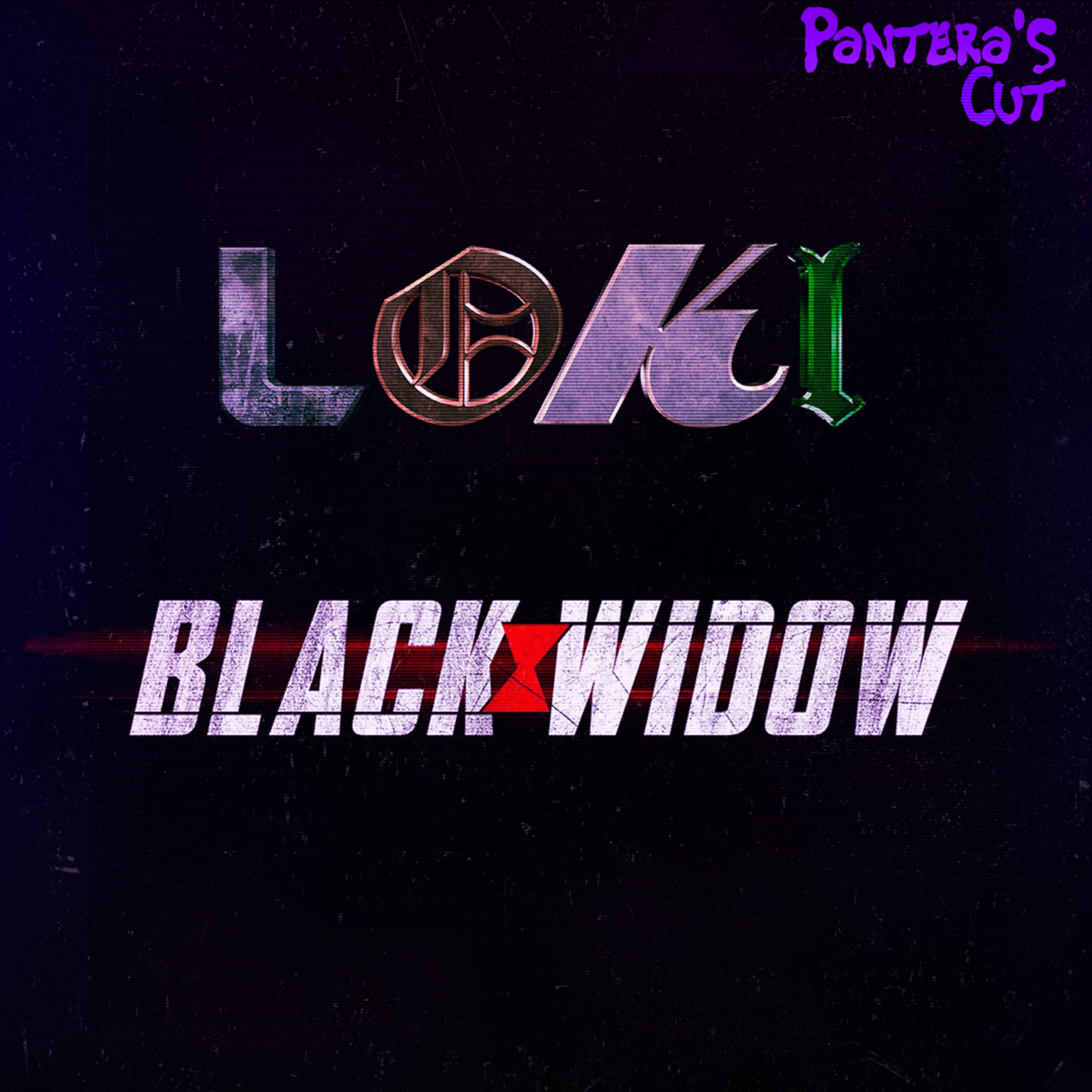 Pantera's_Cut - LOKI E VIÚVA NEGRA são bons? episode artwork