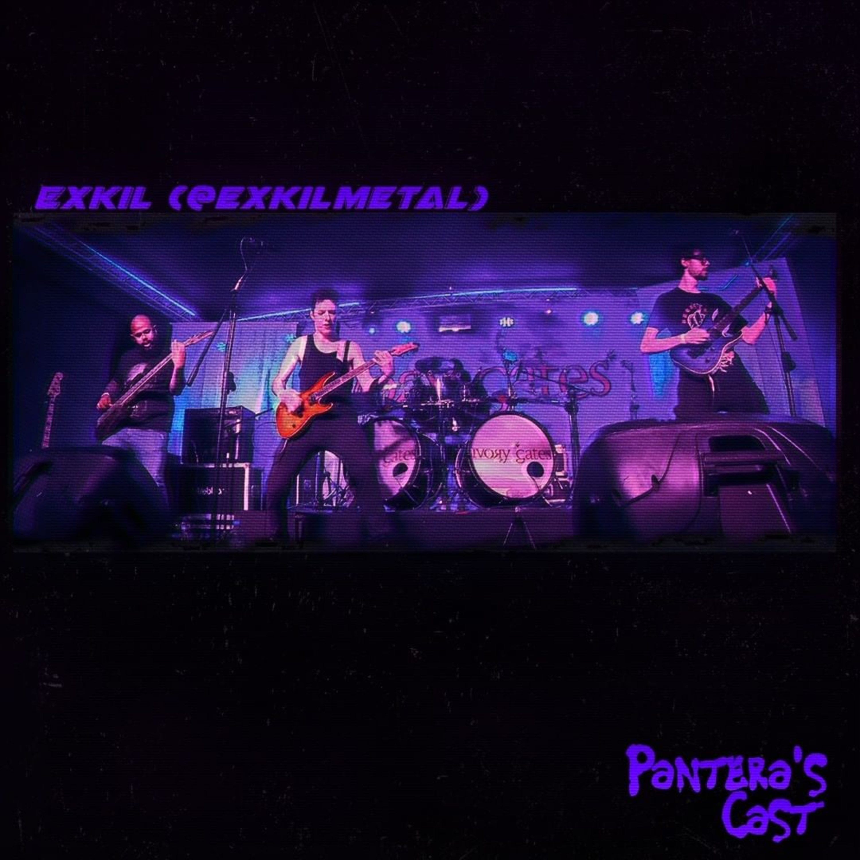 Pantera\'s Cast