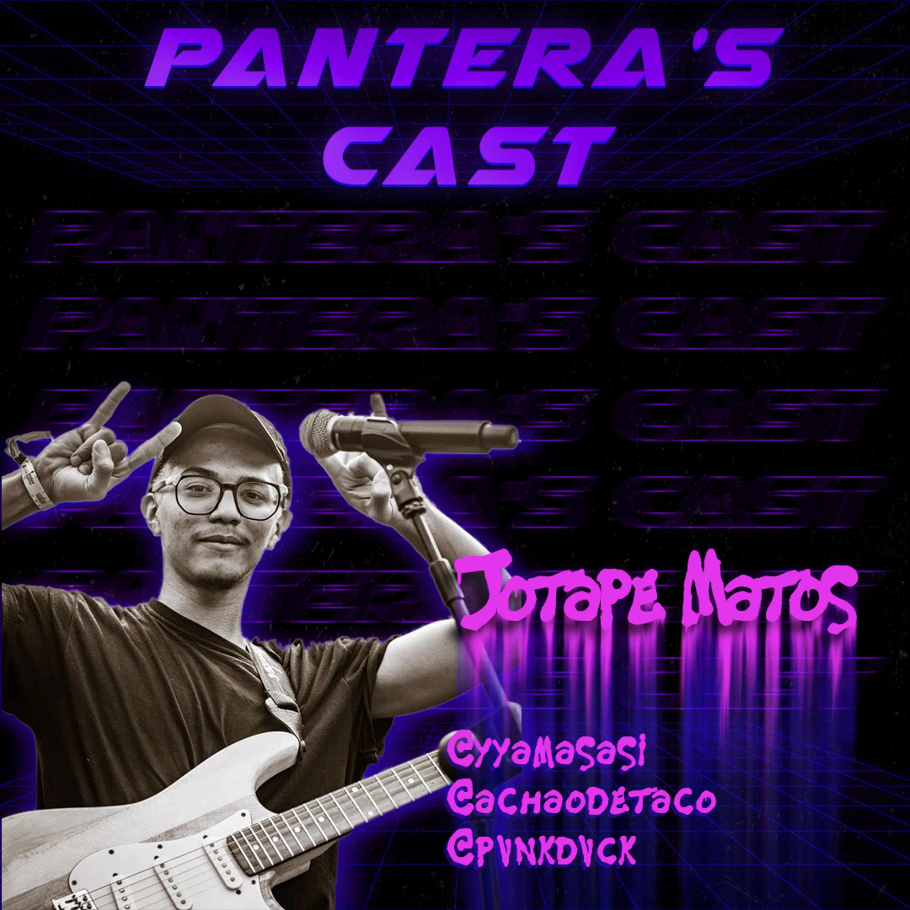 Pantera\'s Cast