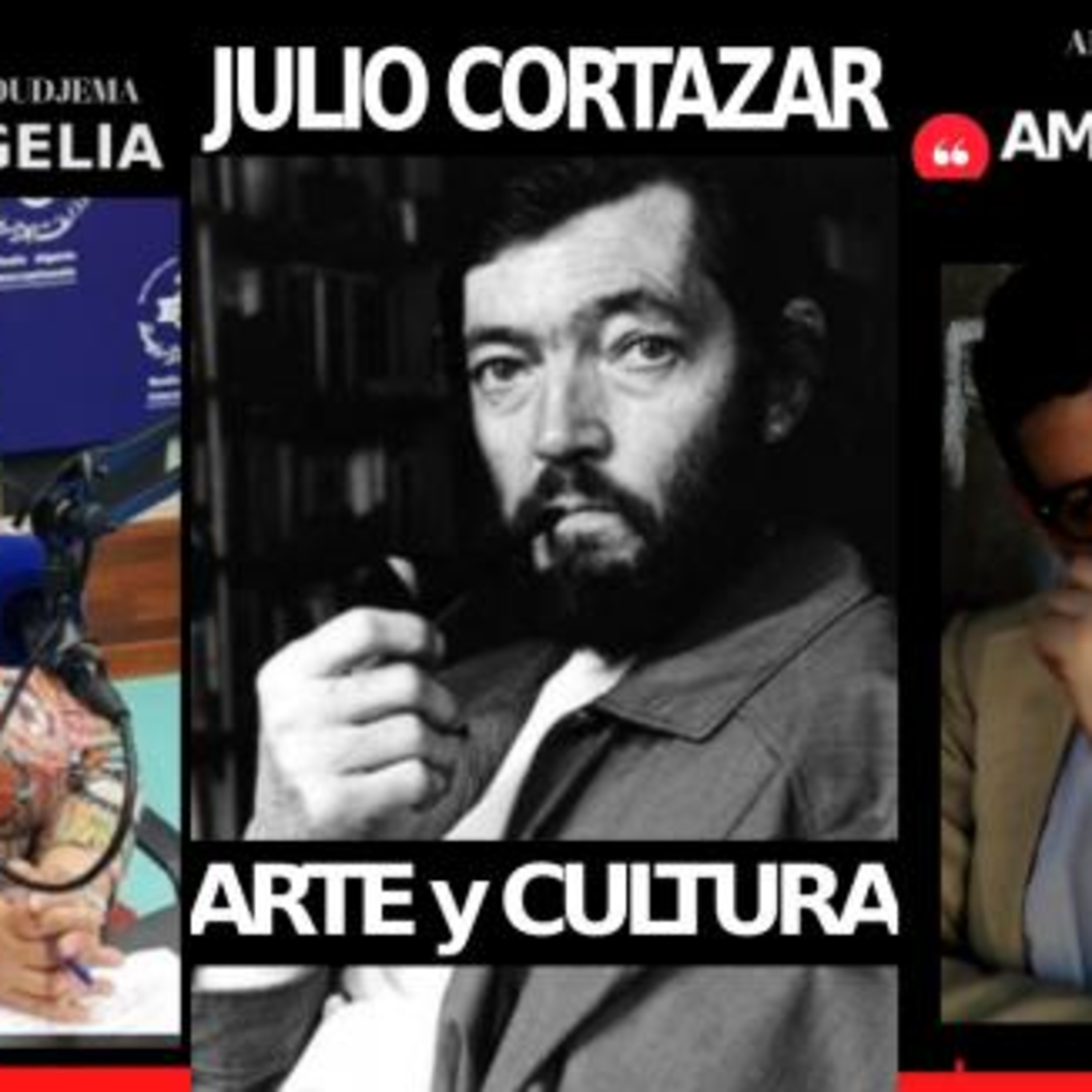 Arte Post-Contemporáneo en Resistencia con Abu Faisal Sergio Tapia