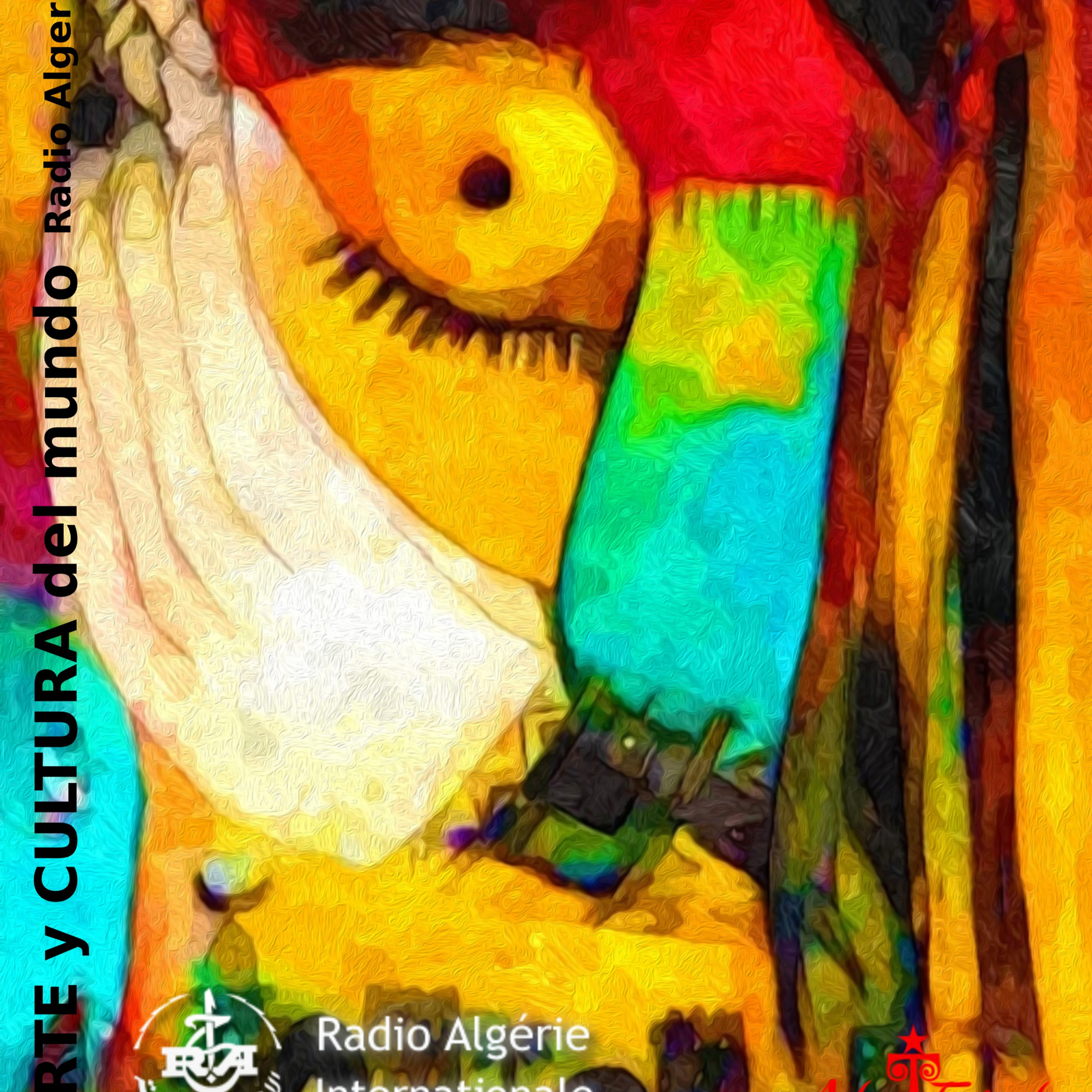 Arte Post-Contemporáneo en Resistencia con Abu Faisal Sergio Tapia