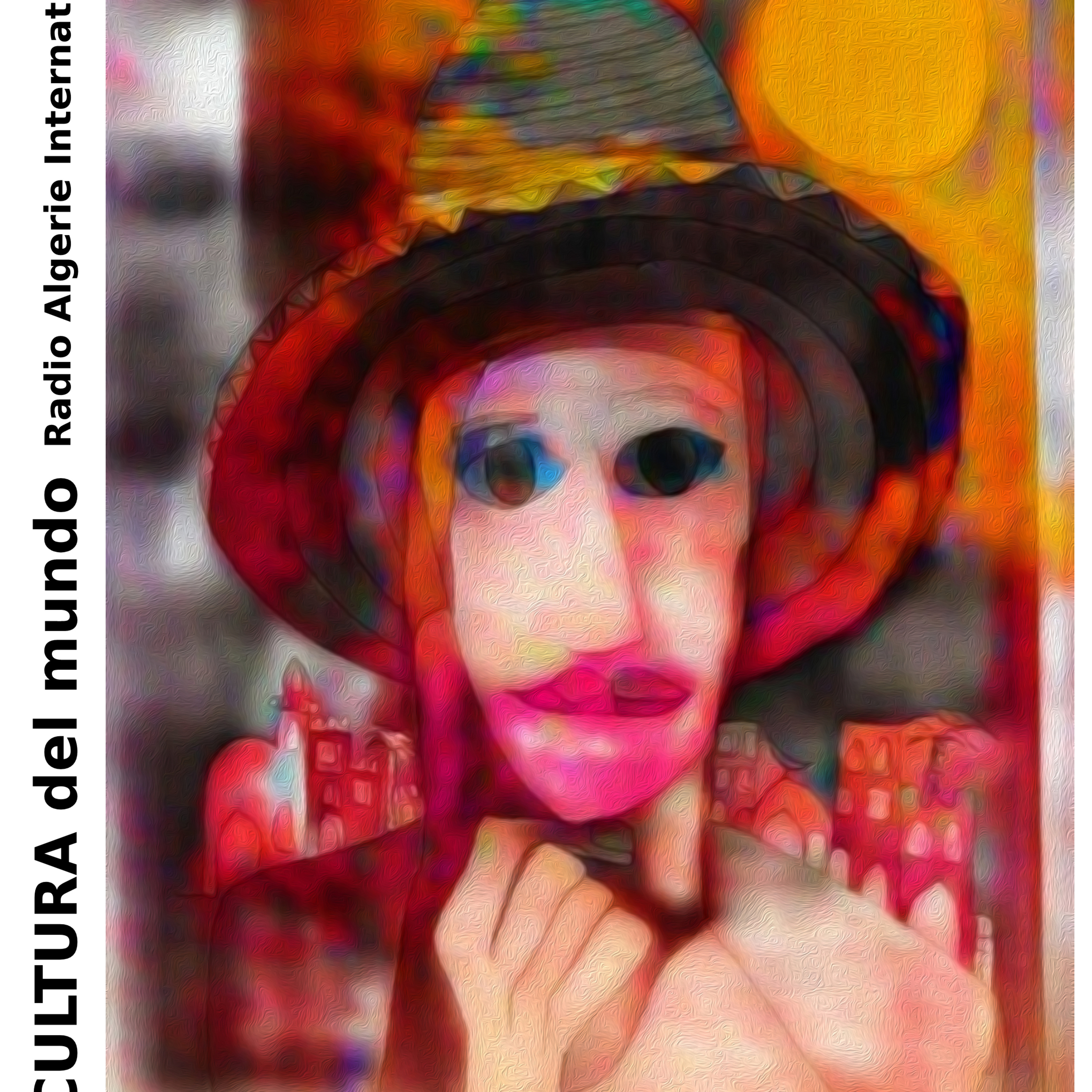 Arte Post-Contemporáneo en Resistencia con Abu Faisal Sergio Tapia