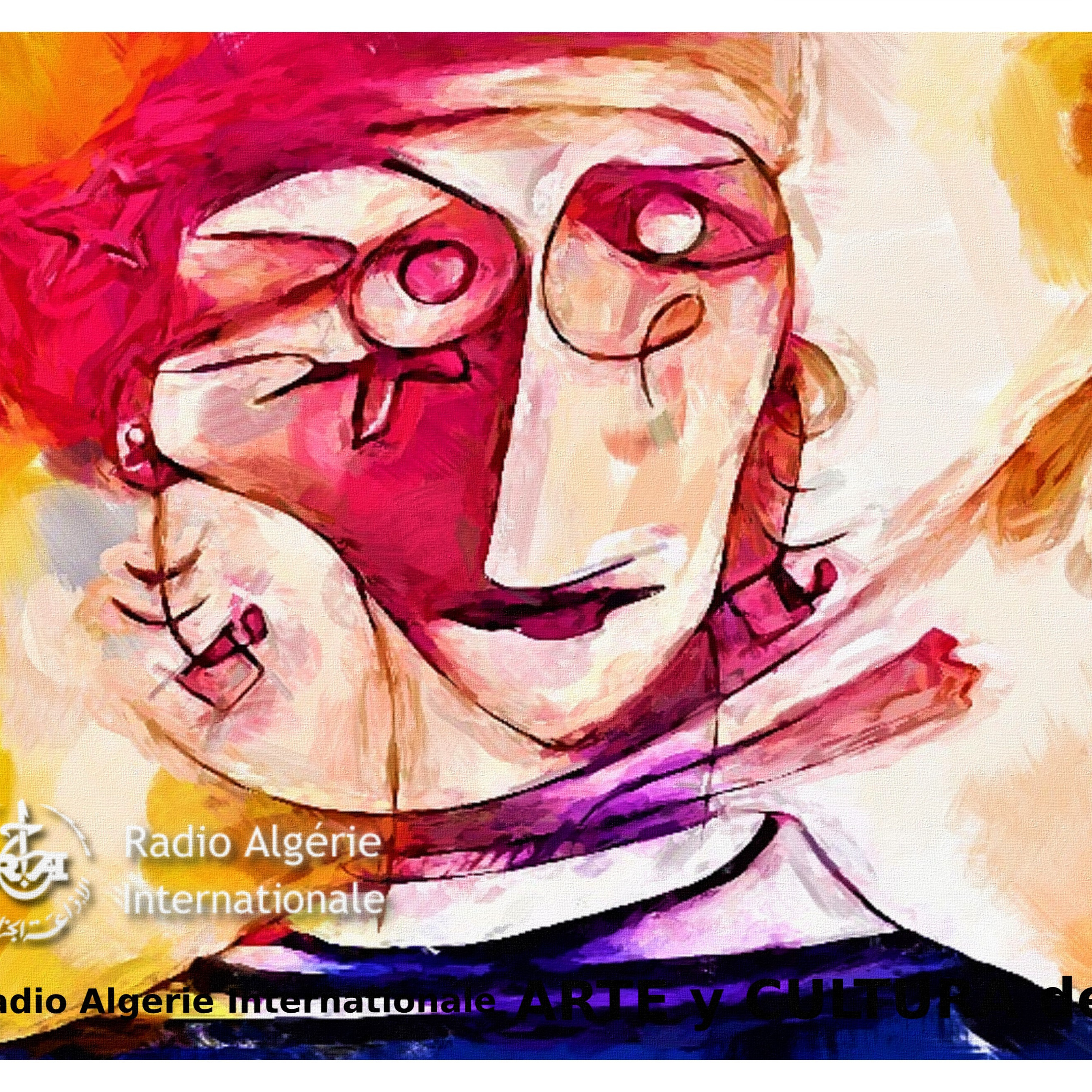 Arte Post-Contemporáneo en Resistencia con Abu Faisal Sergio Tapia
