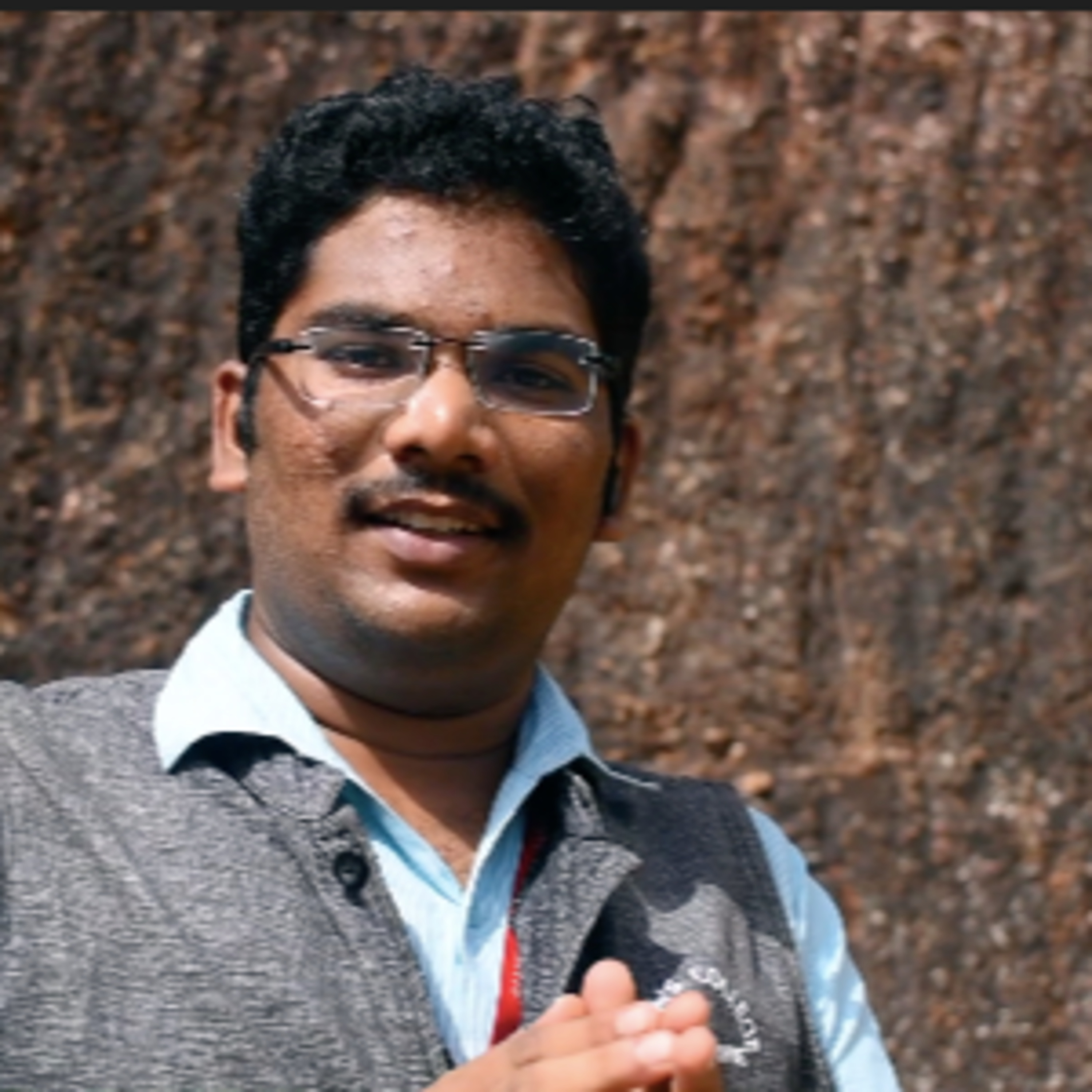 Gunesh Bharathiya Speaks