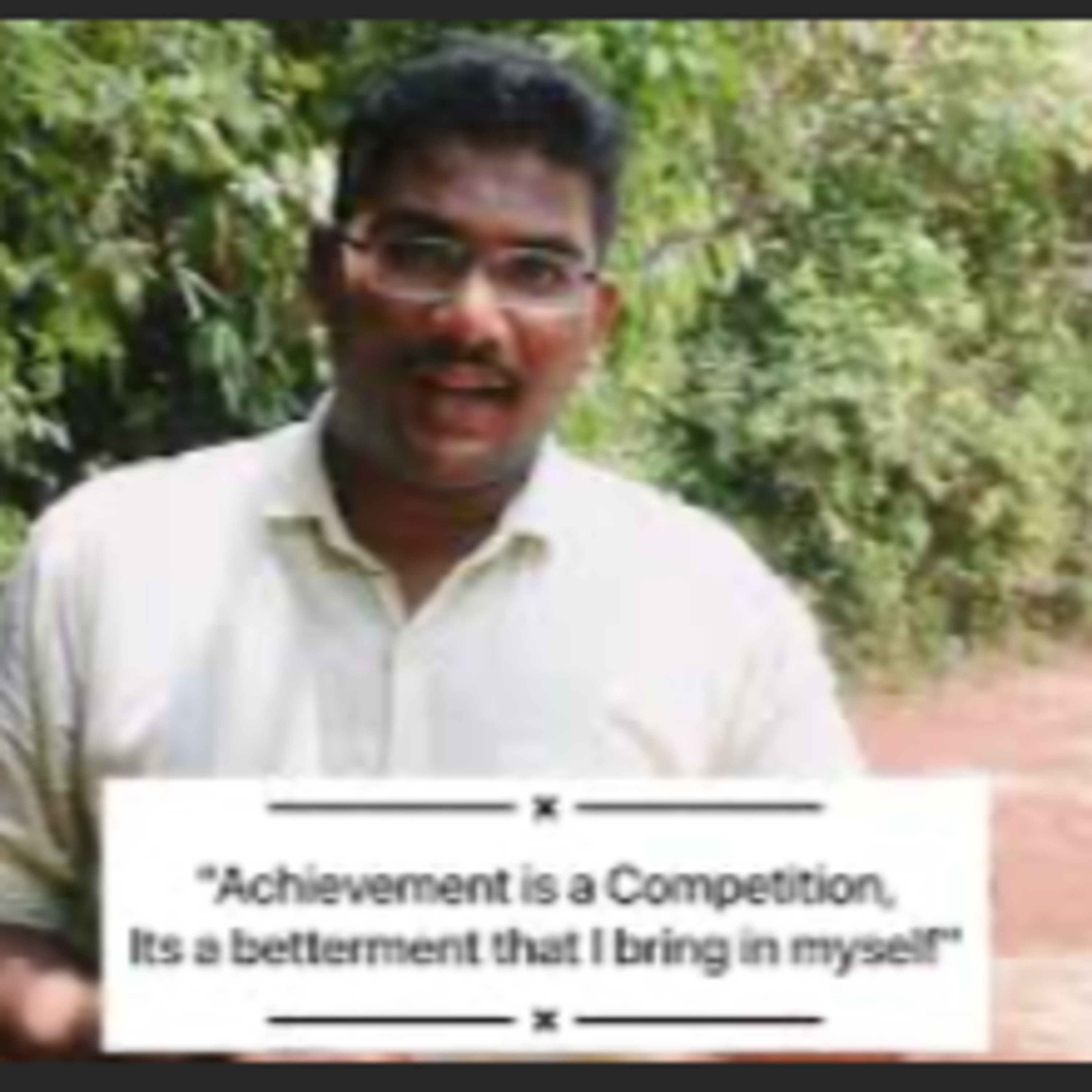 Gunesh Bharathiya Speaks