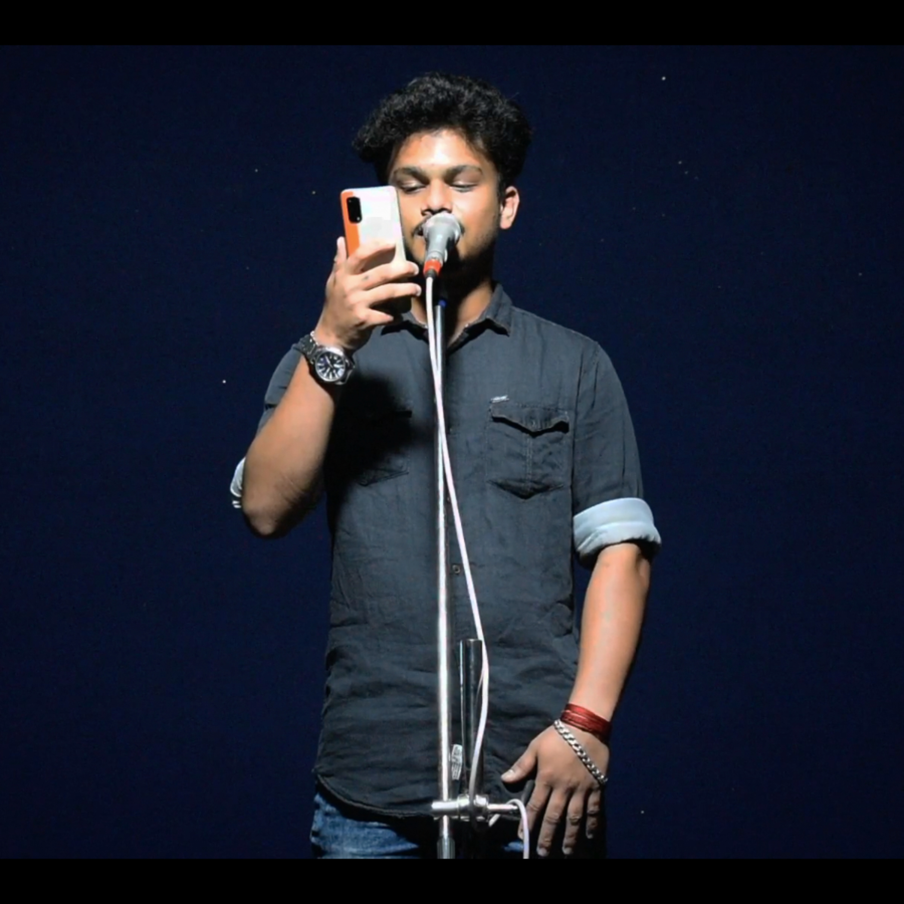 Gunesh Bharathiya Speaks