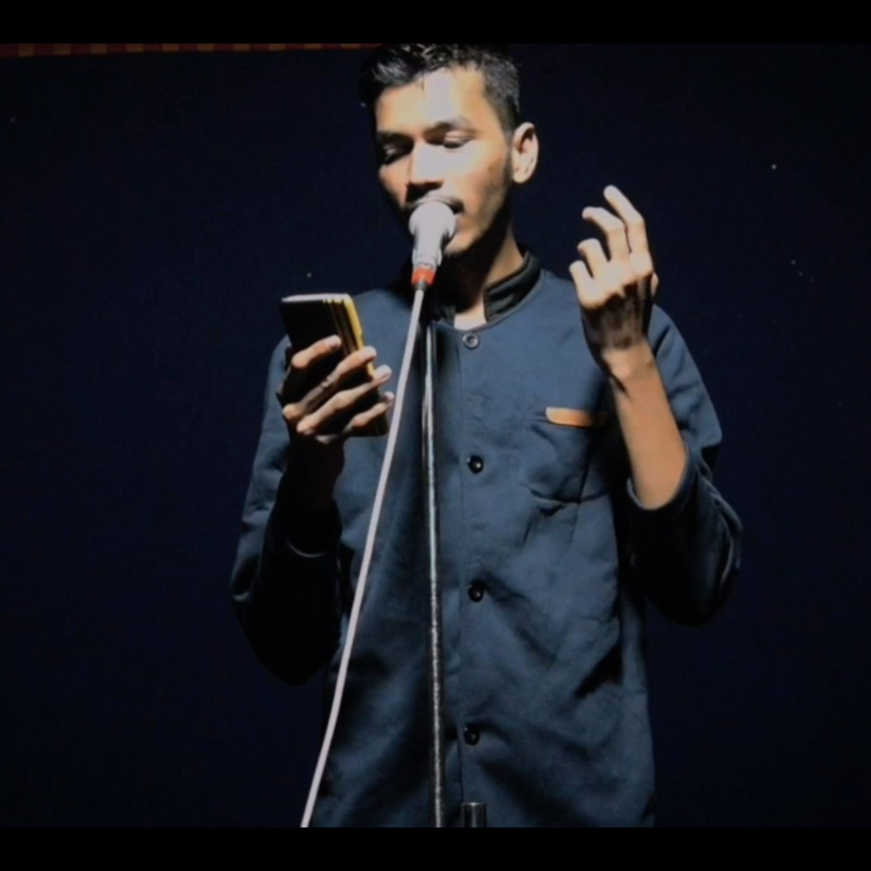 Gunesh Bharathiya Speaks