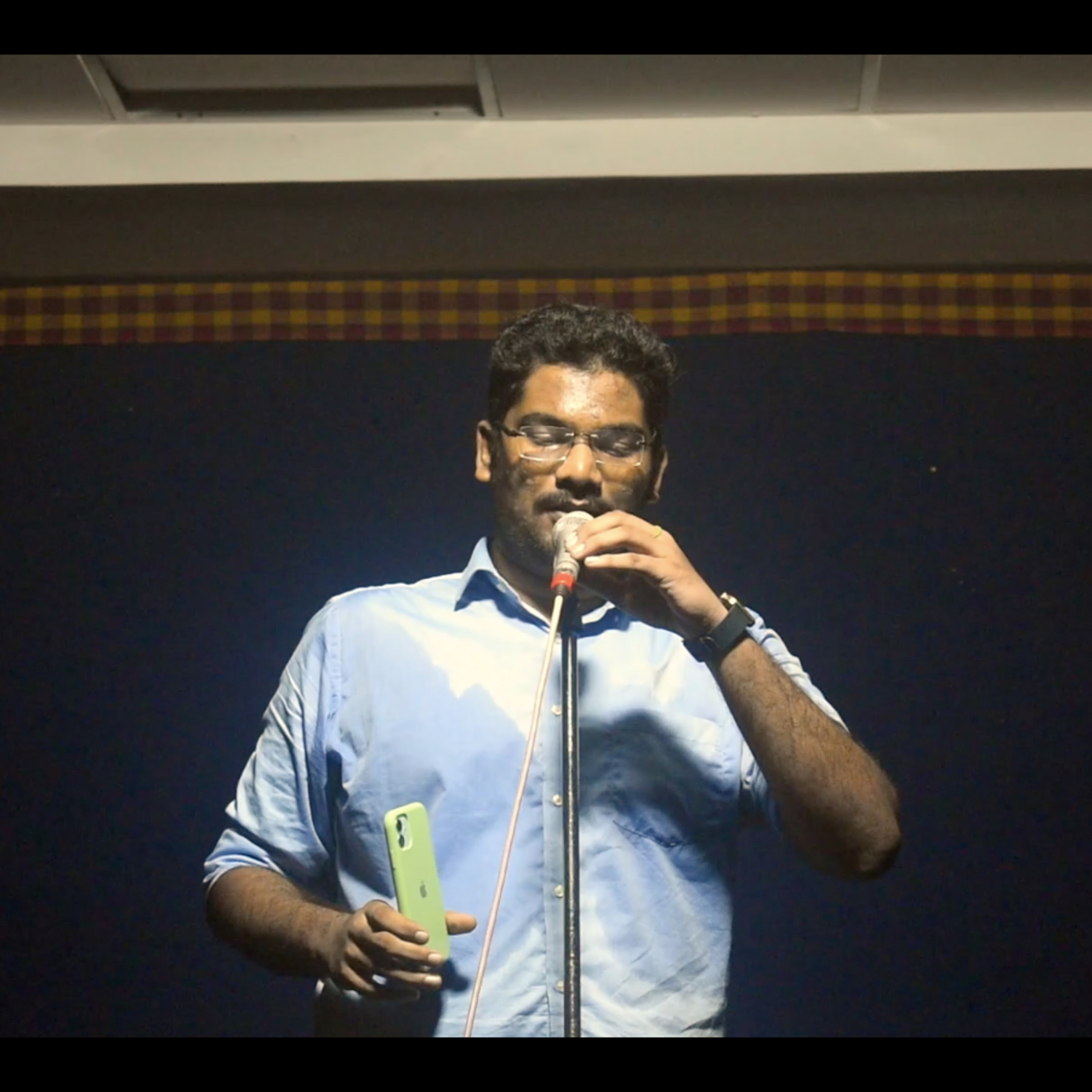 Gunesh Bharathiya Speaks