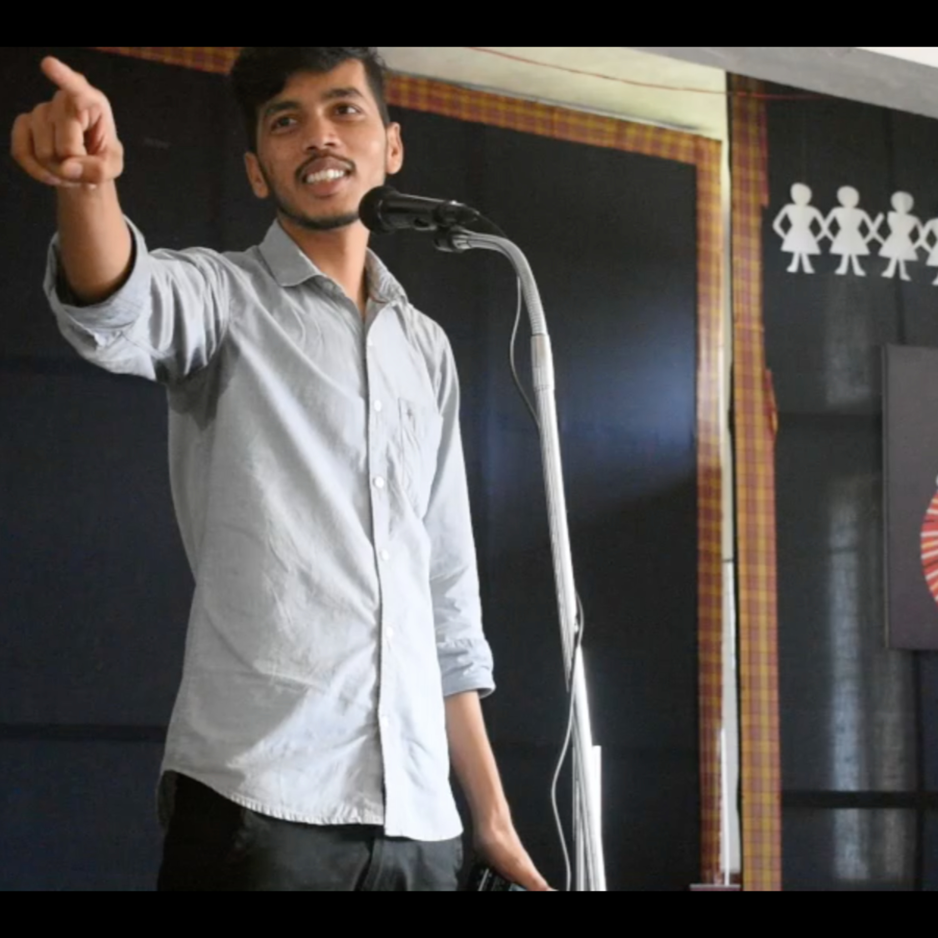 Gunesh Bharathiya Speaks