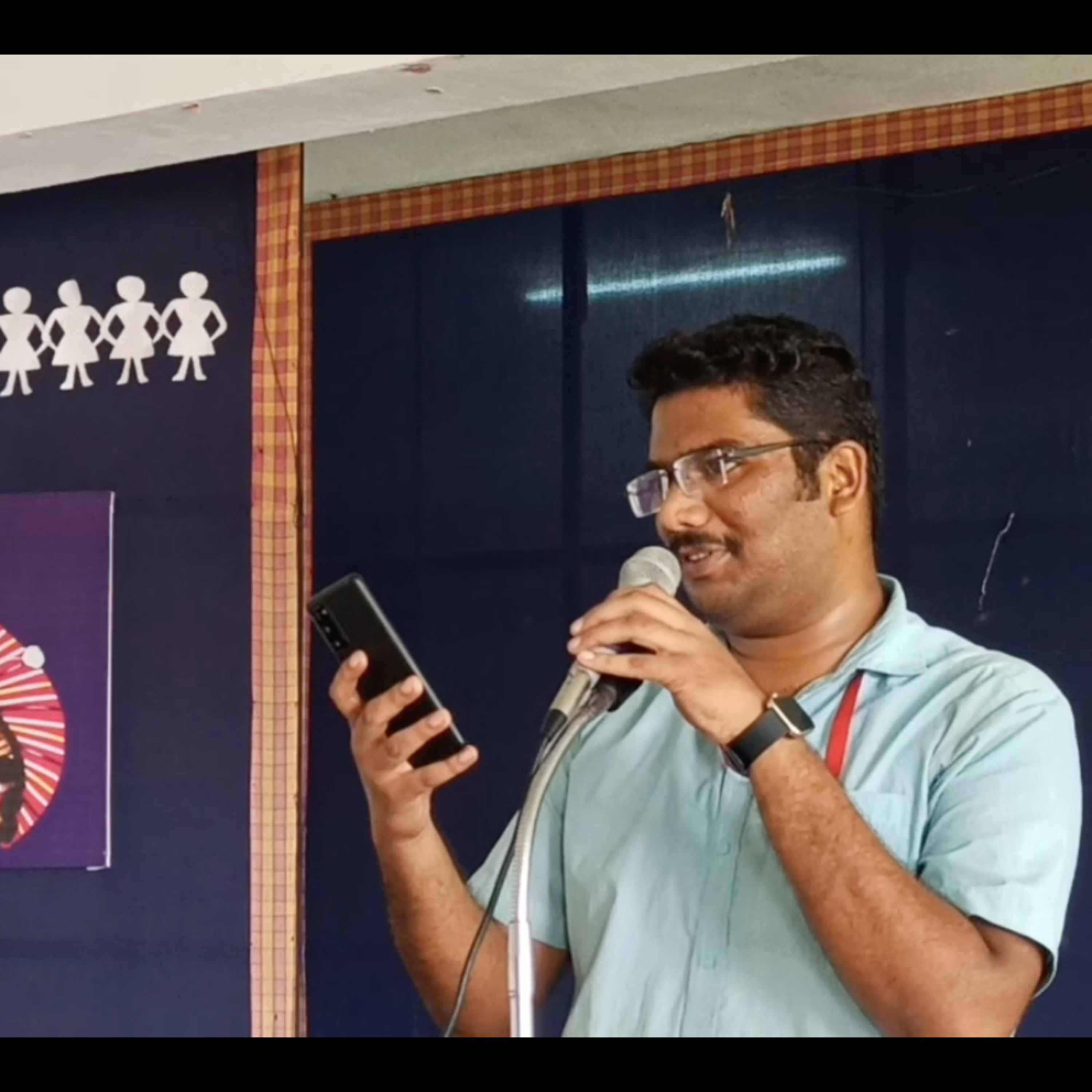 Gunesh Bharathiya Speaks