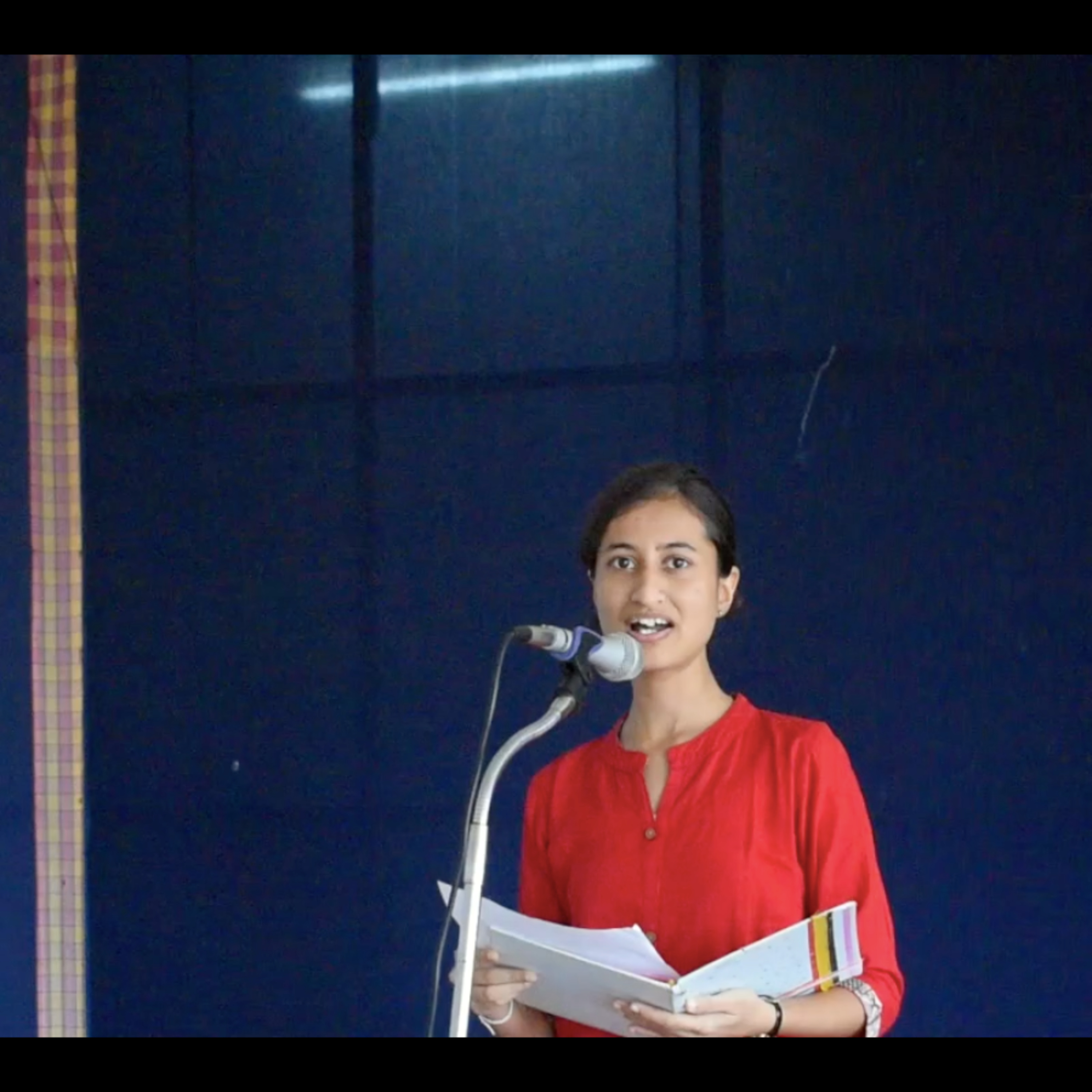 Gunesh Bharathiya Speaks