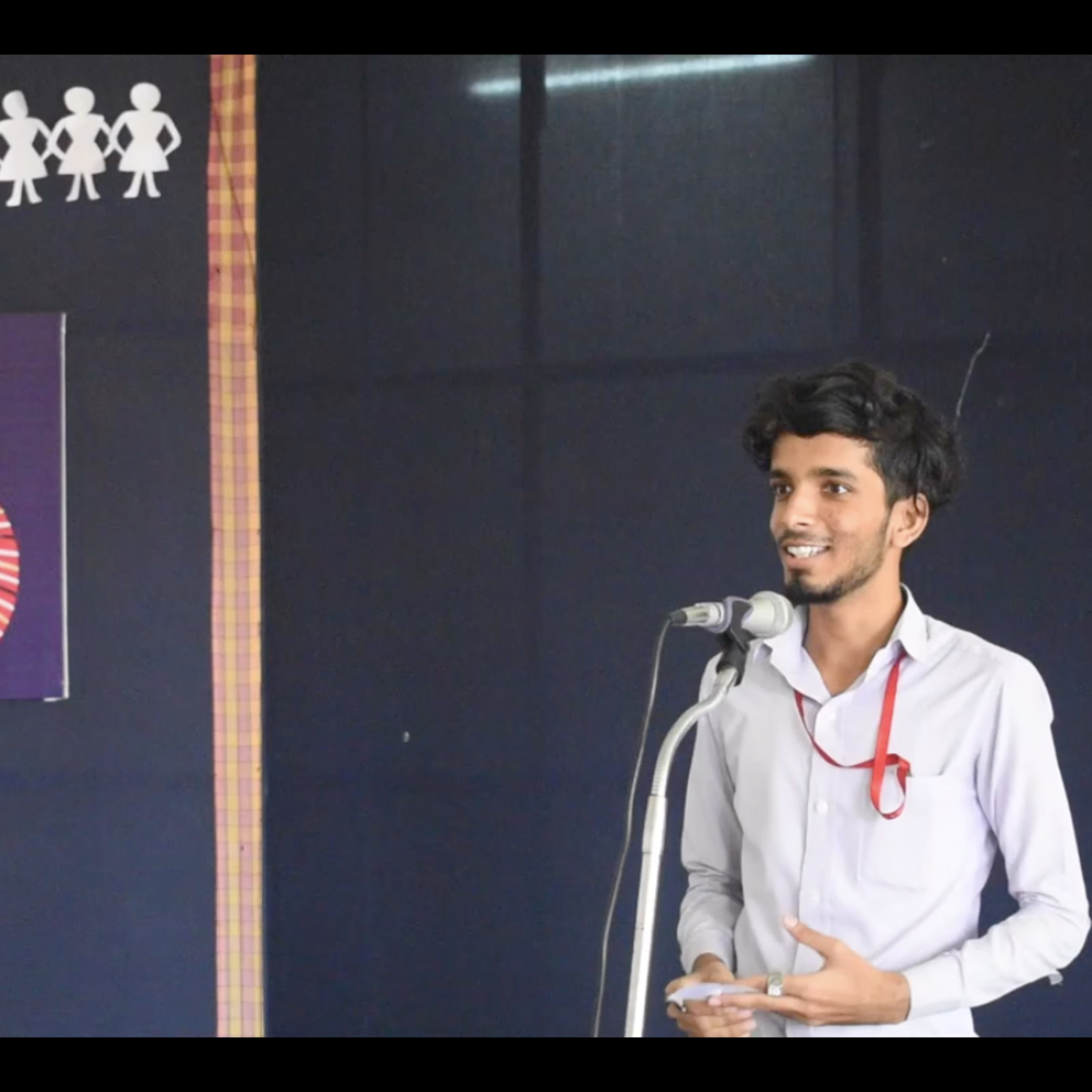 Gunesh Bharathiya Speaks