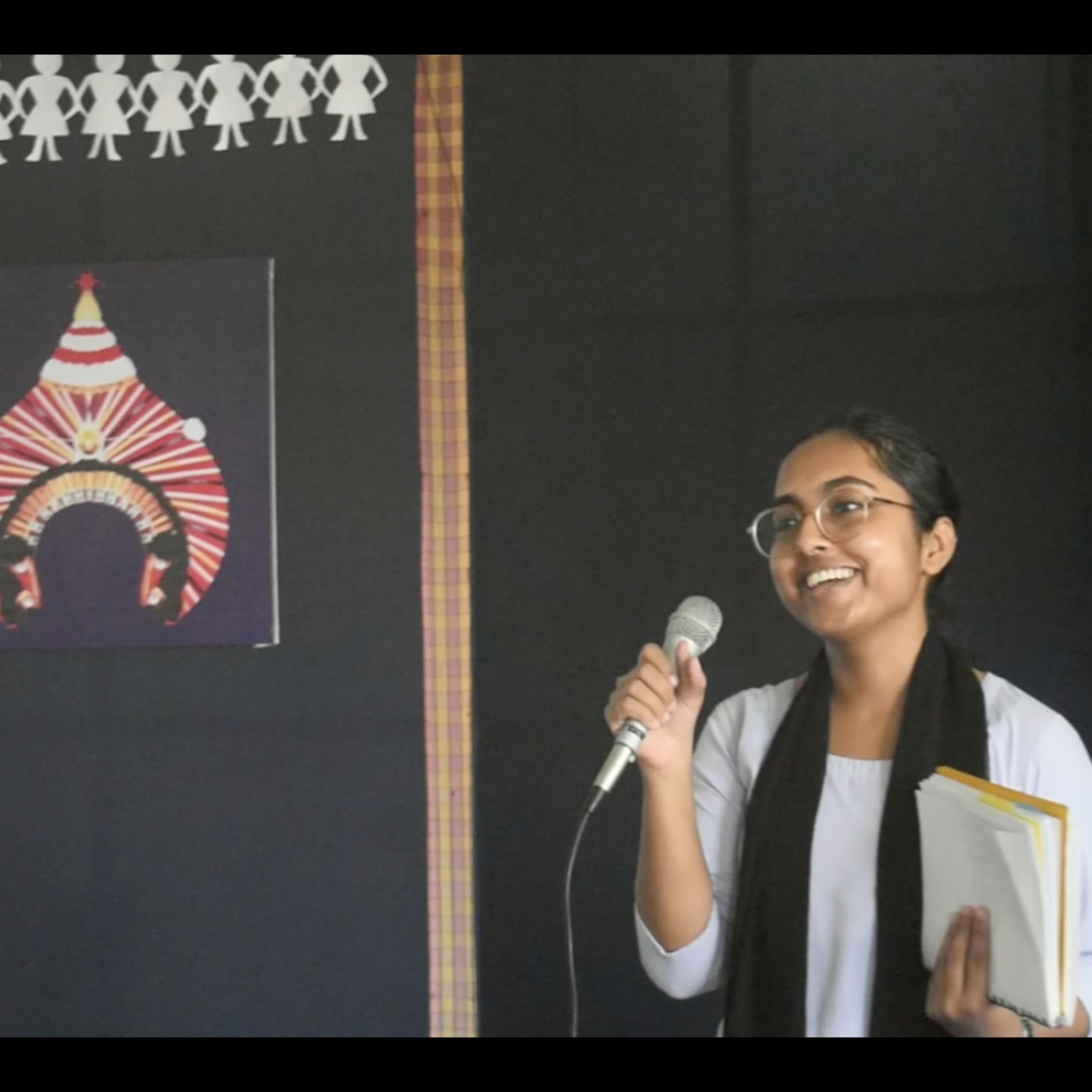 Gunesh Bharathiya Speaks