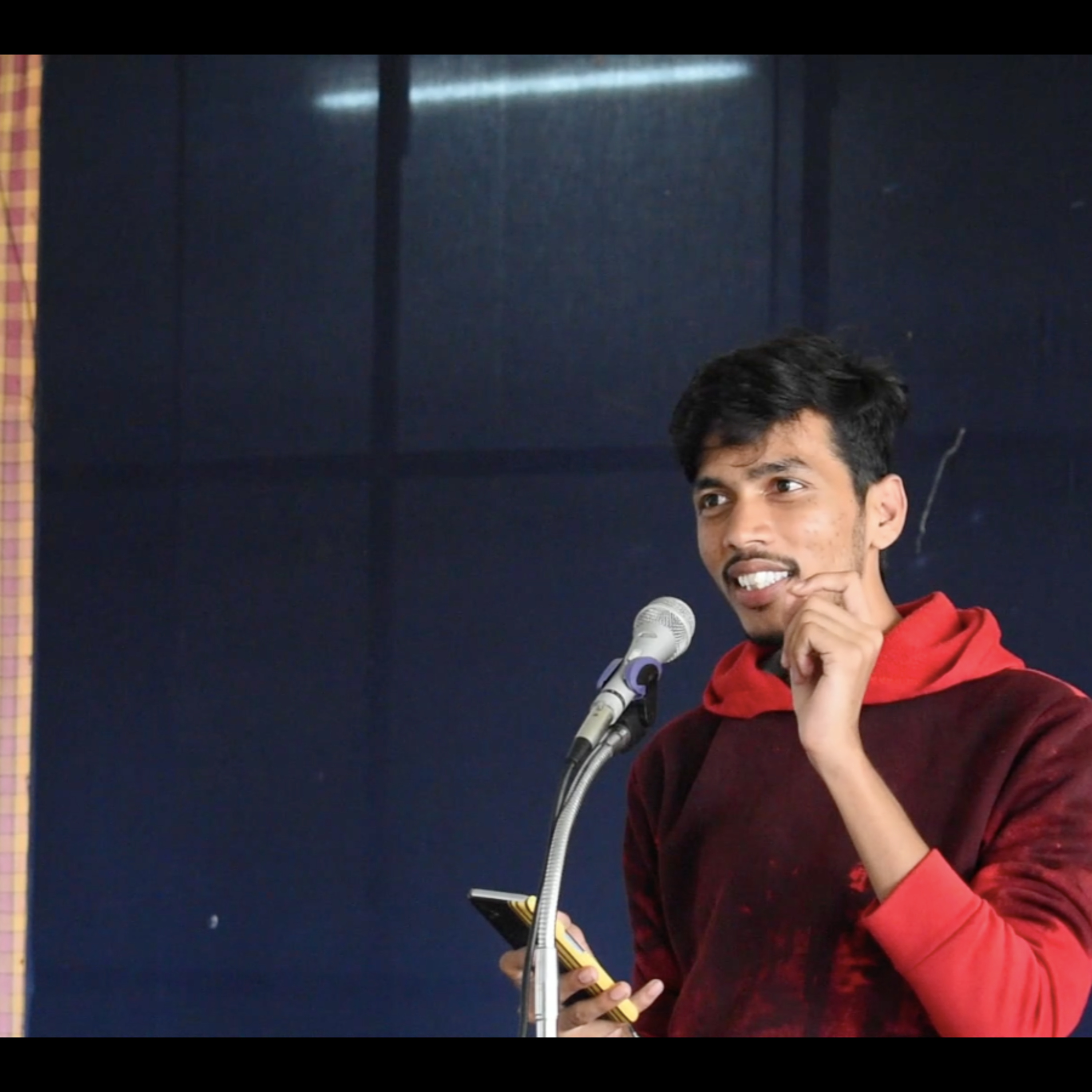 Gunesh Bharathiya Speaks
