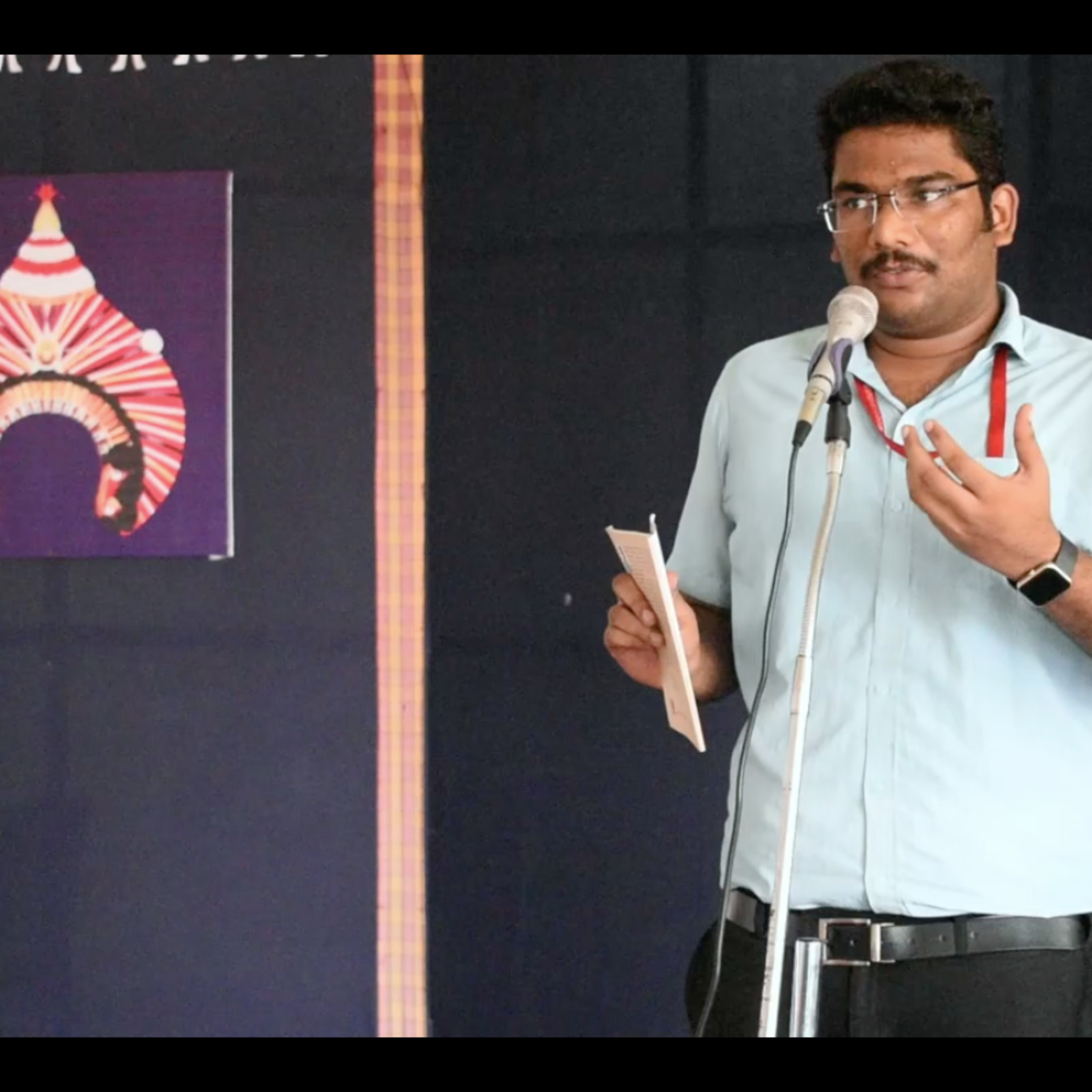 Gunesh Bharathiya Speaks