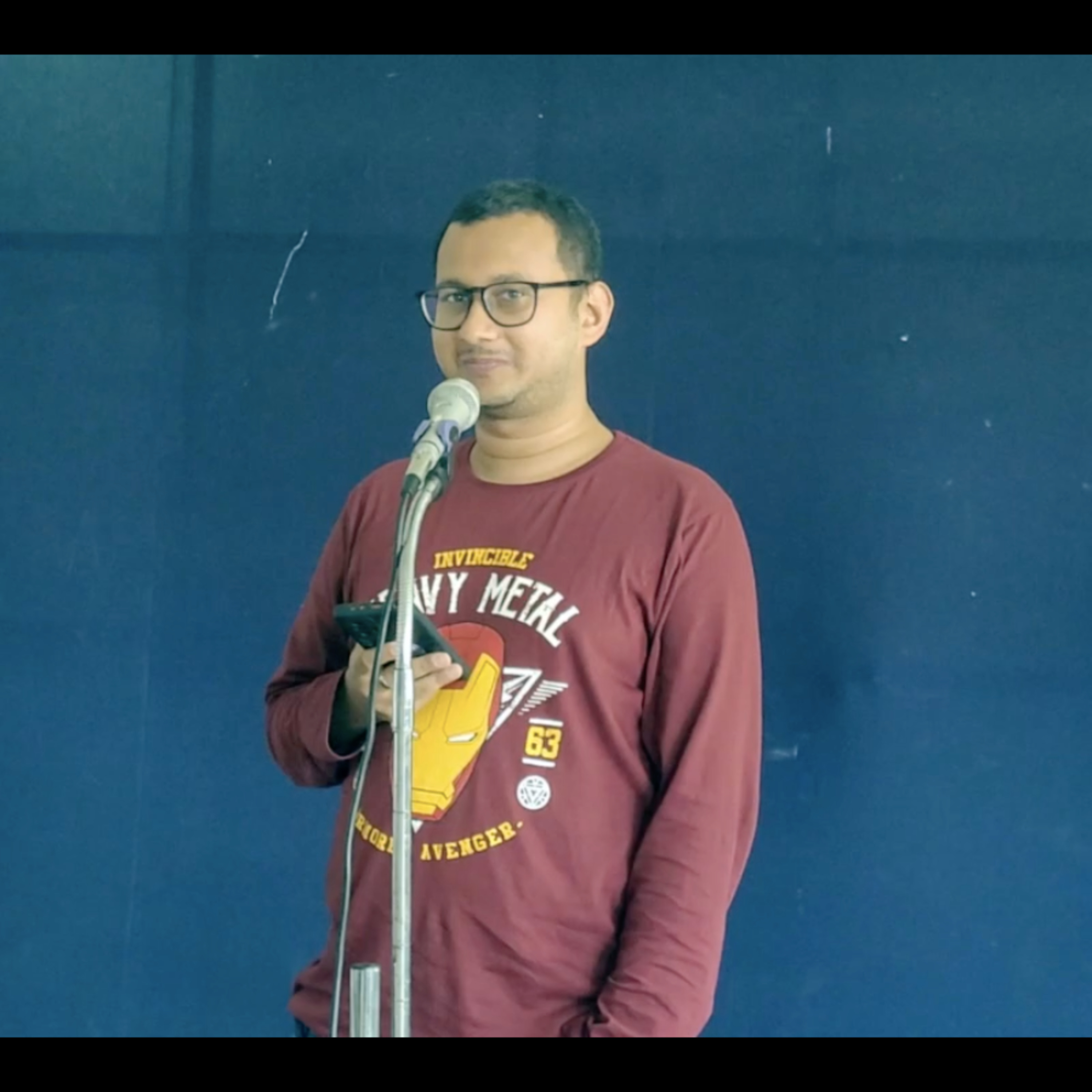 Gunesh Bharathiya Speaks