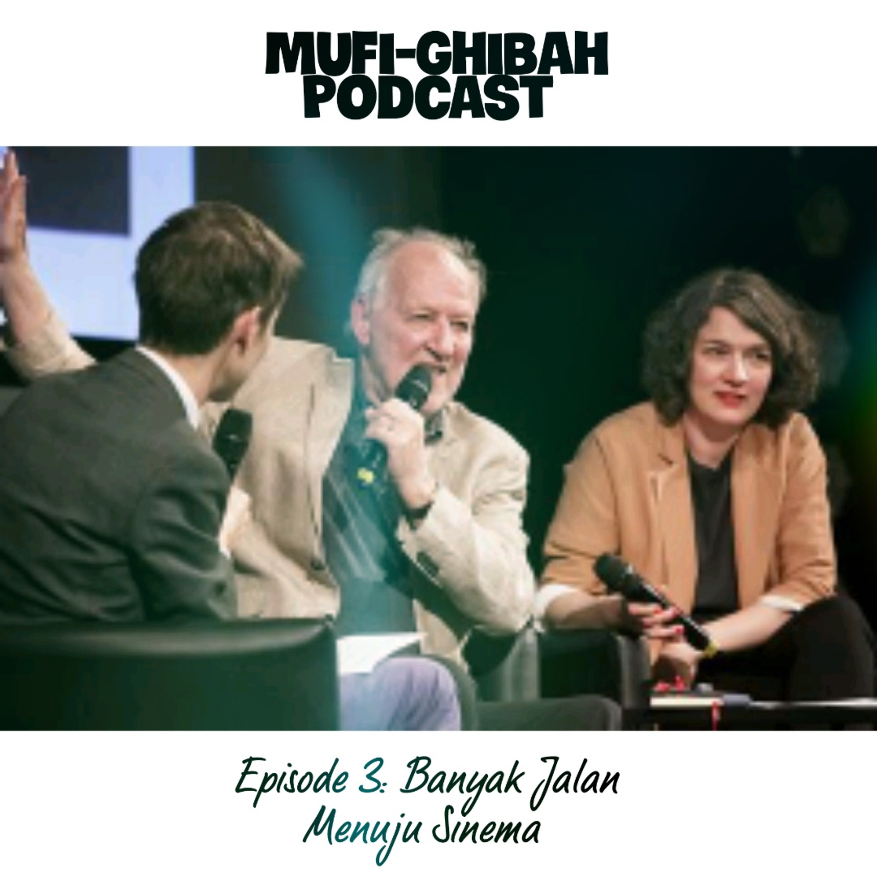 MUFI-GHIBAH PODCAST