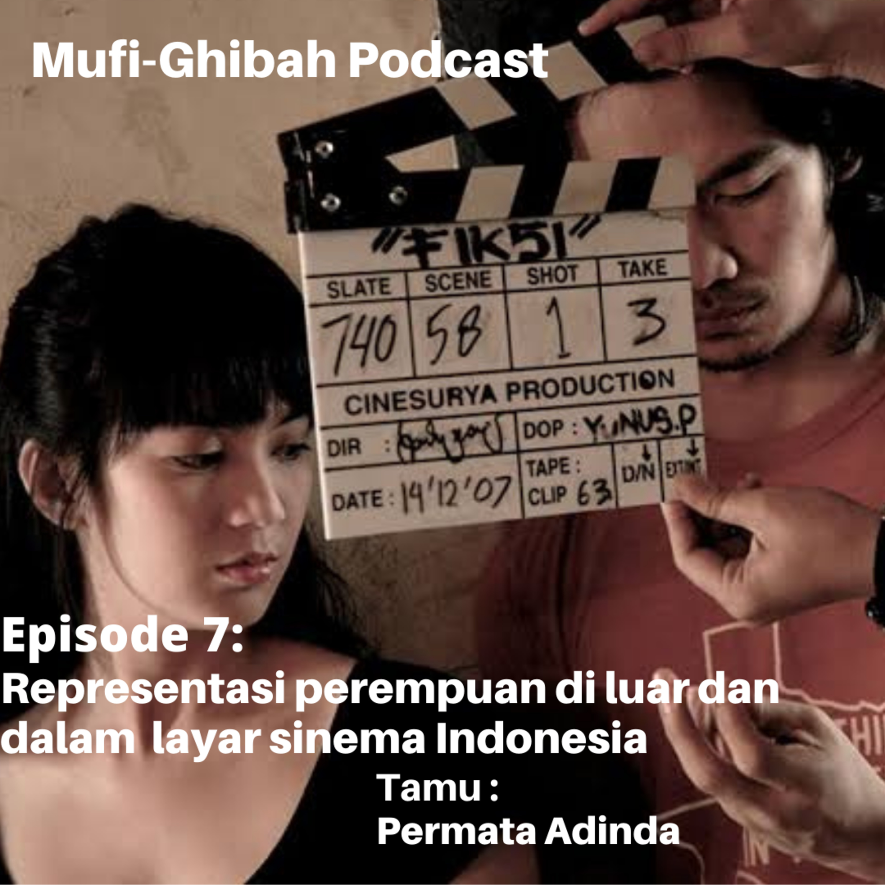 MUFI-GHIBAH PODCAST