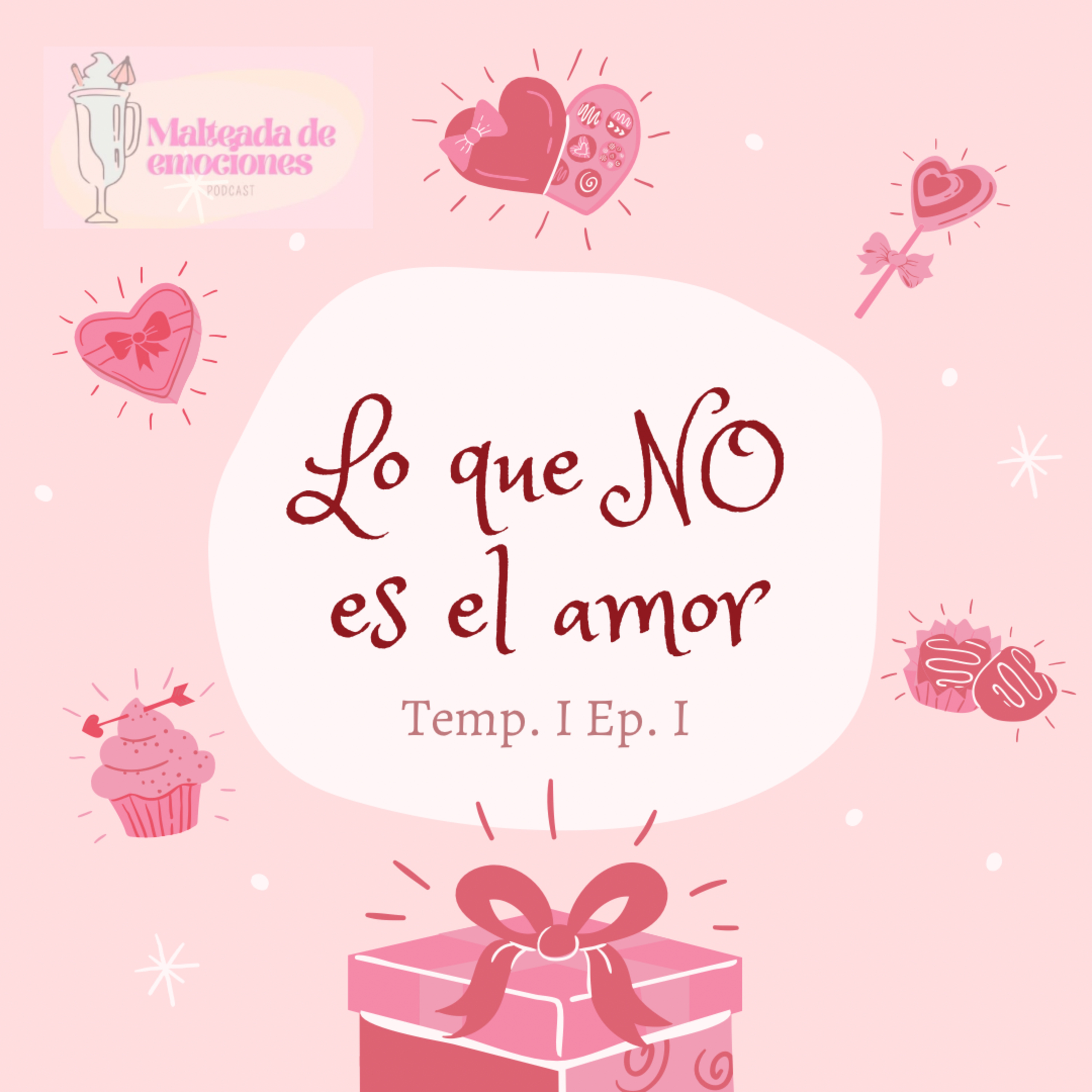Malteada de emociones