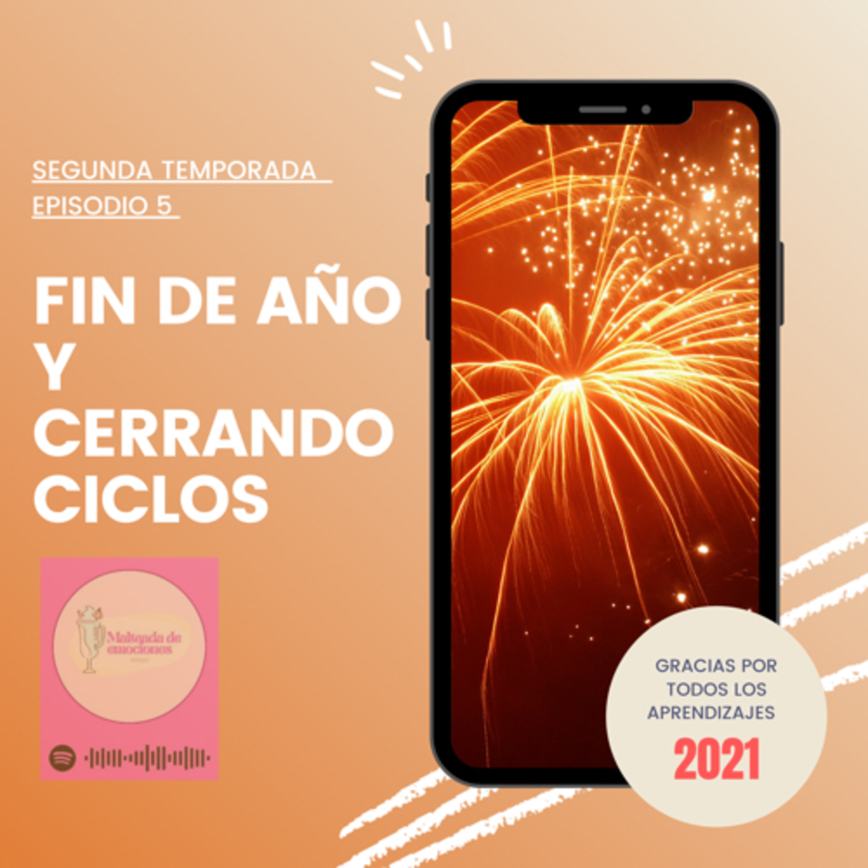 Malteada de emociones