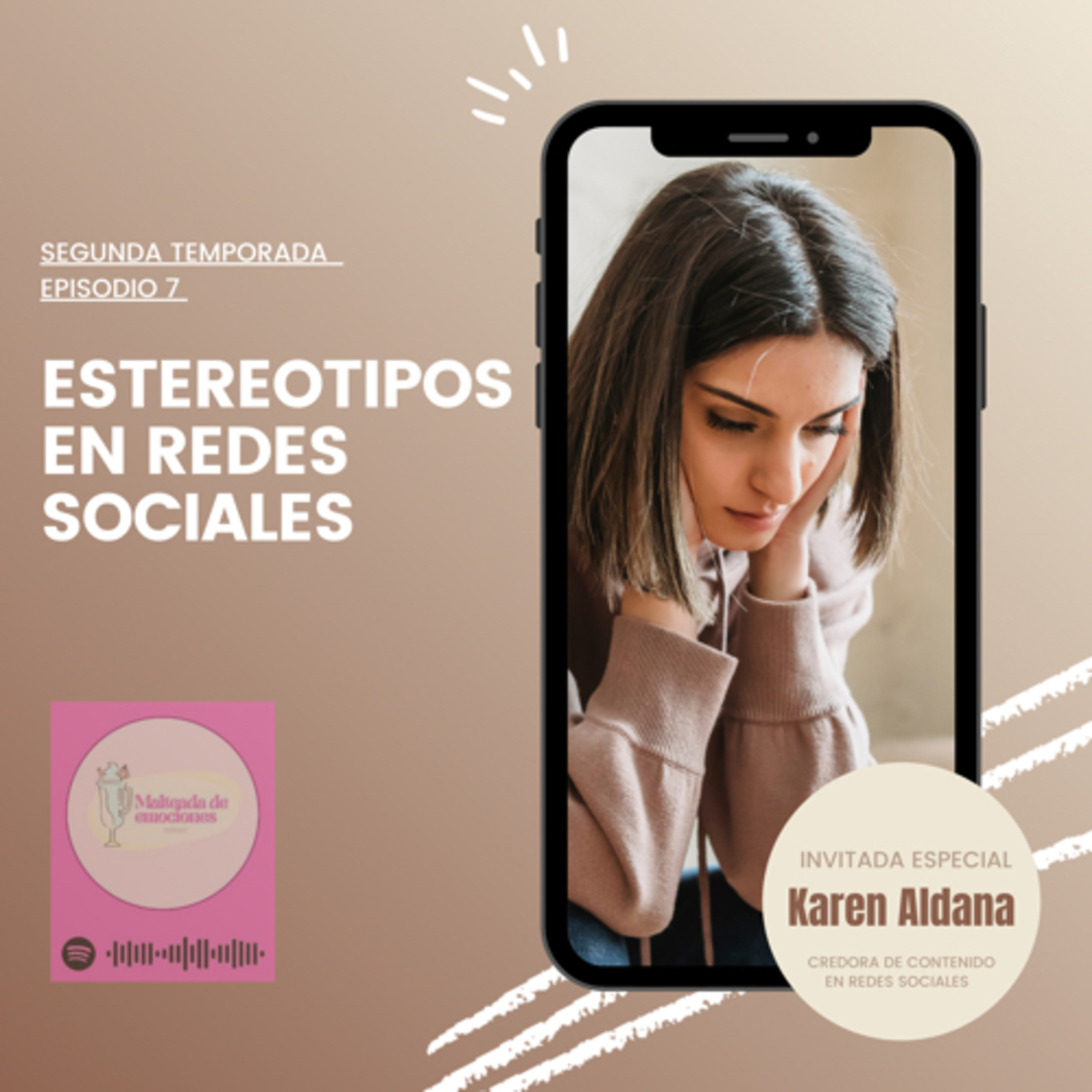 Malteada de emociones