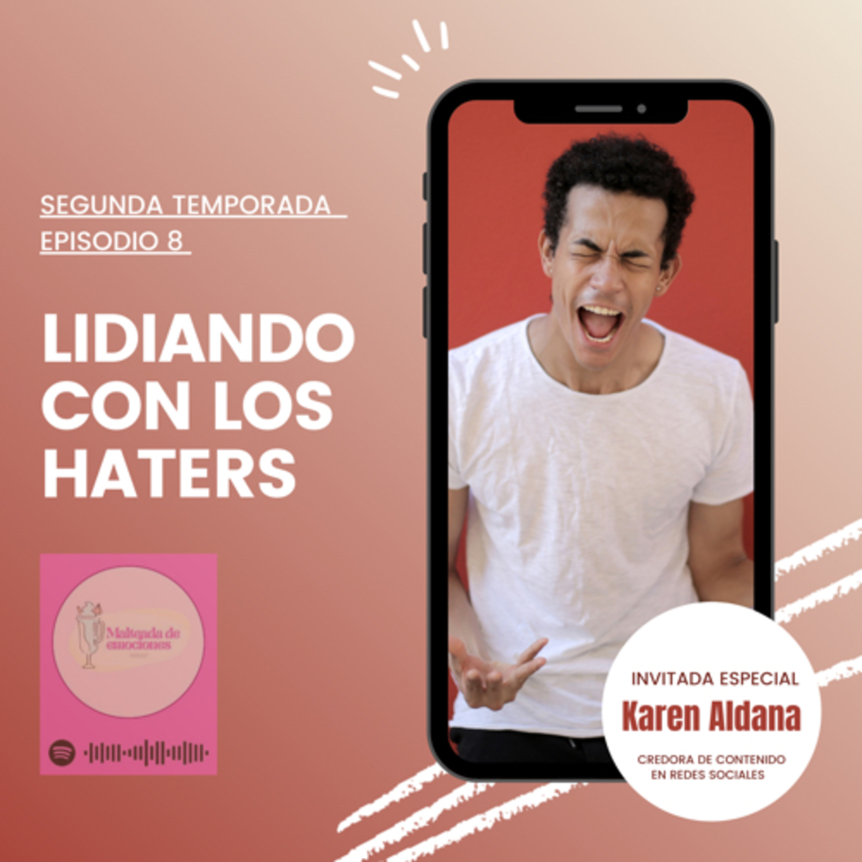 Malteada de emociones