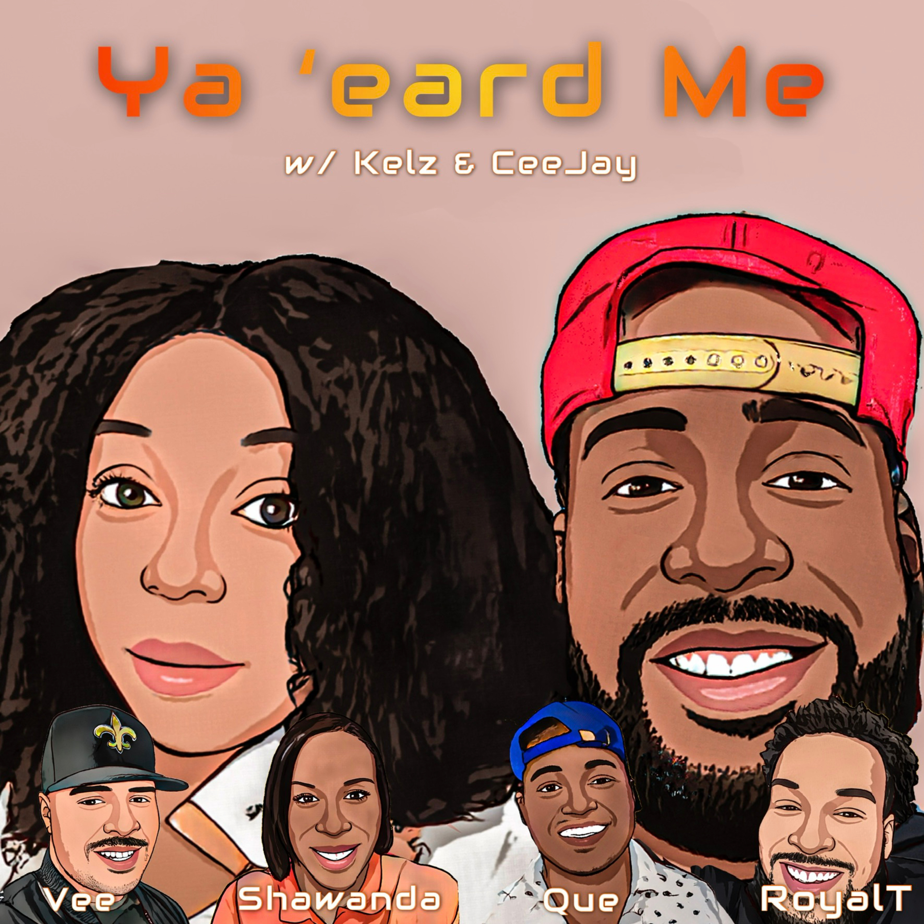 The Con Artists episode artwork