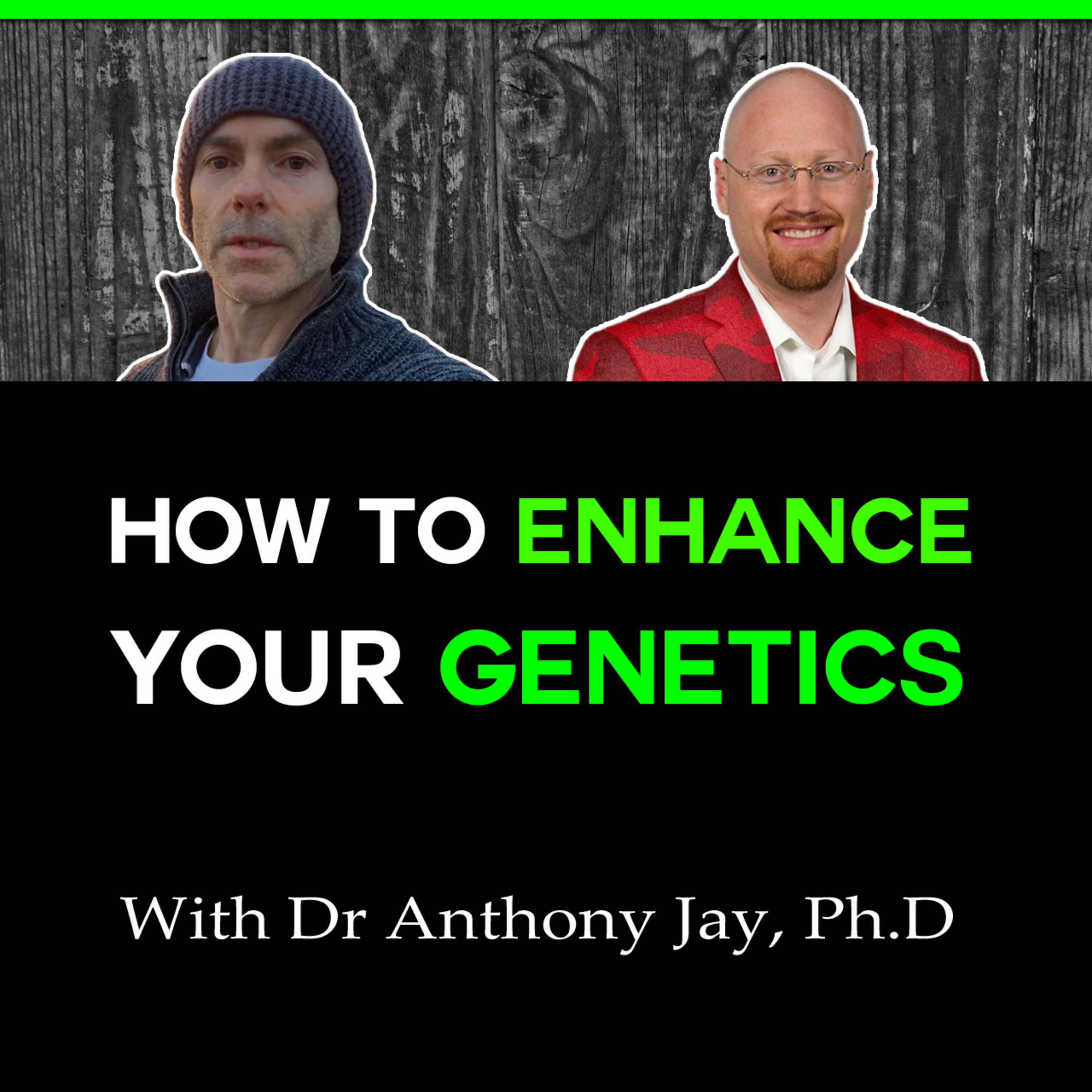 Rebuild & Thrive - Mark Iron