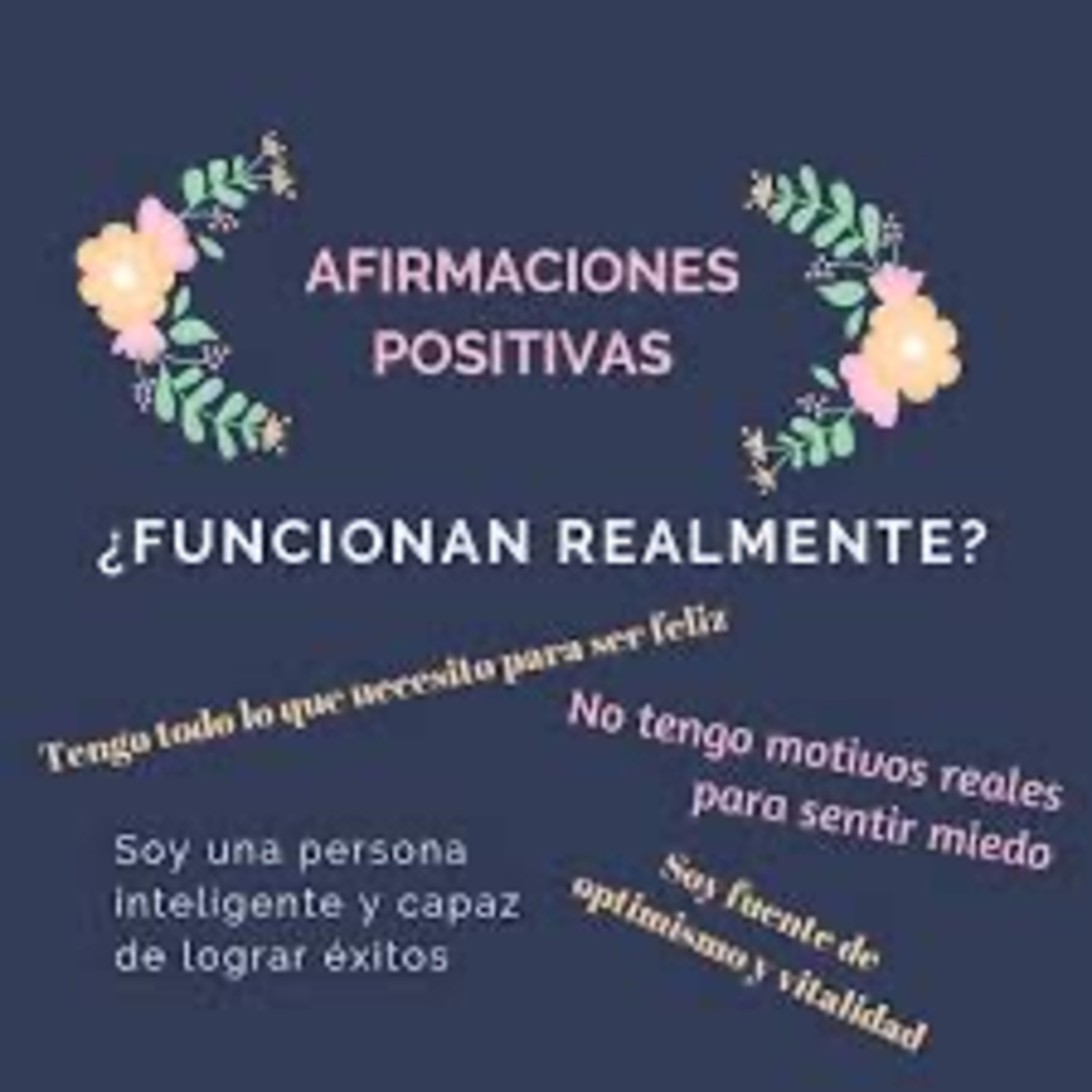 Afirmaciones Positivas