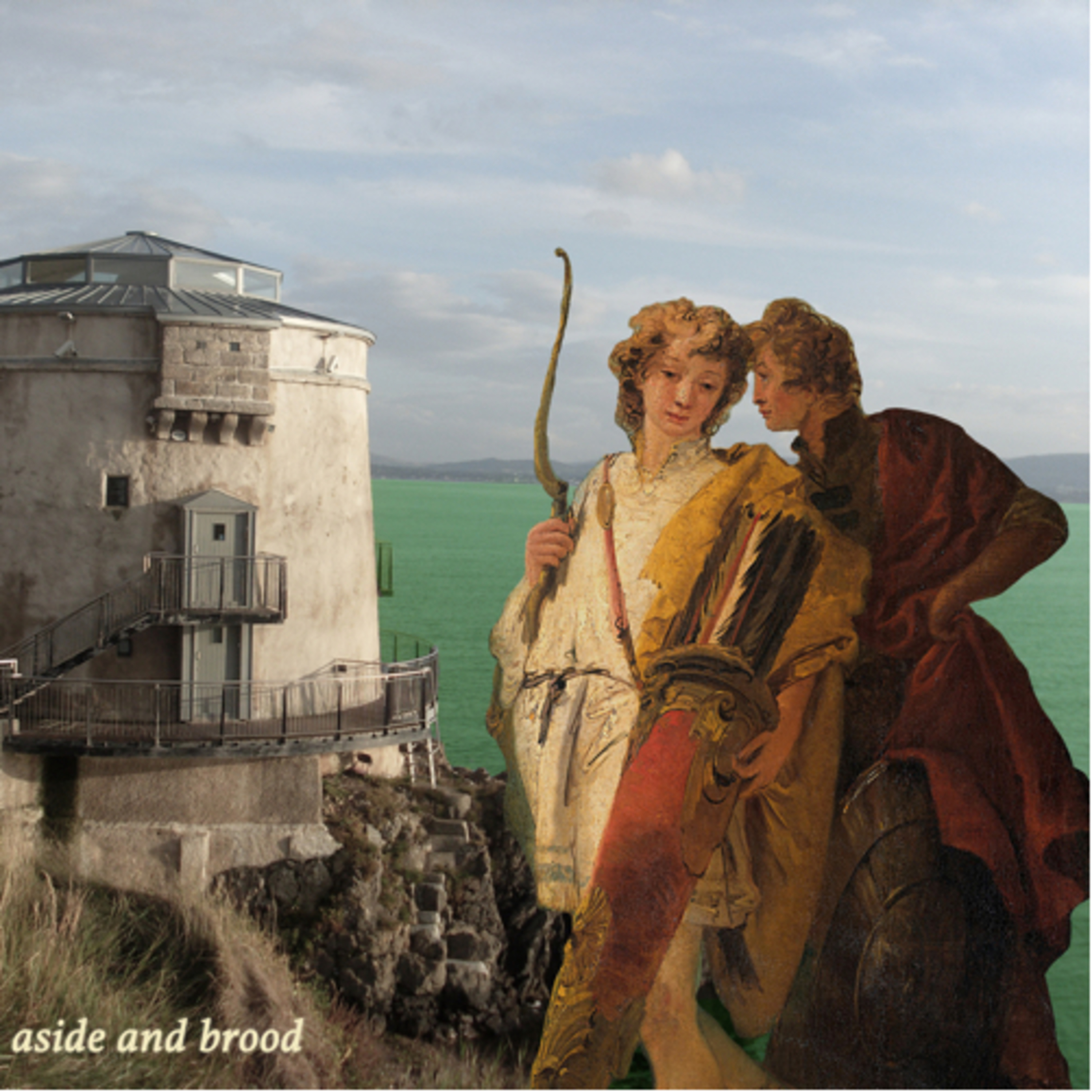 Episode 1: Telemachus  episode artwork