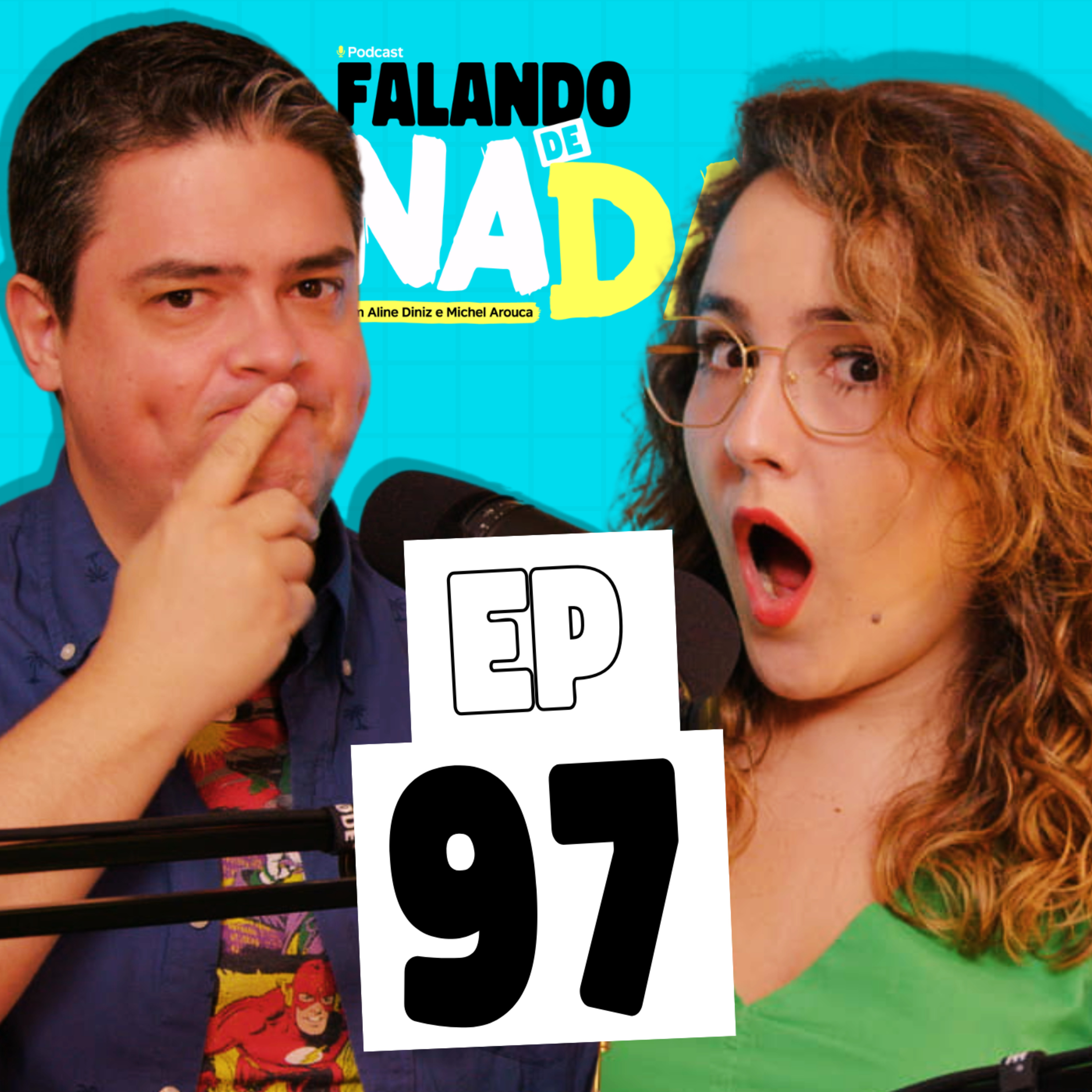 O corte bilionário da Disney | Ep 97 | Falando de Nada