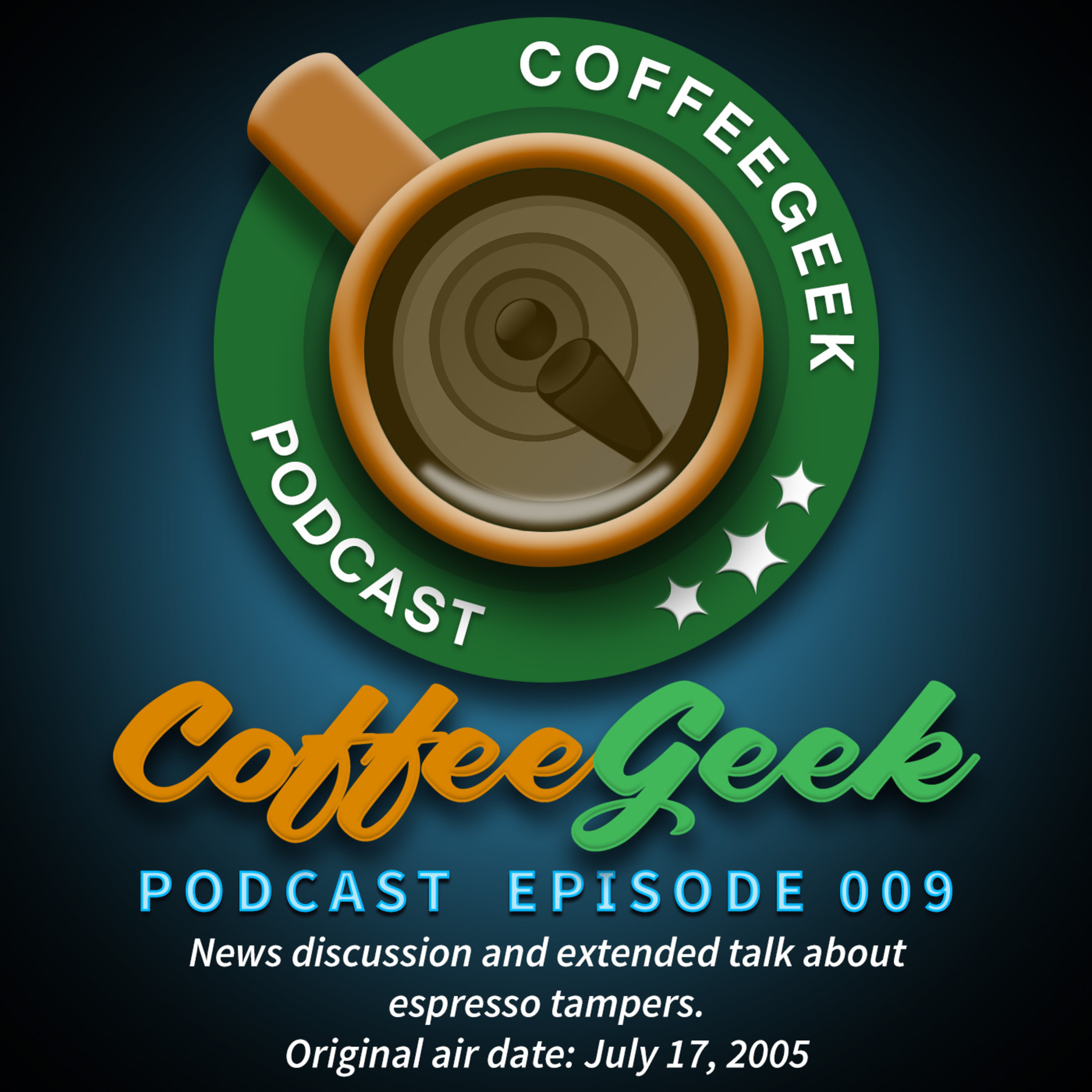 The CoffeeGeek Podcast