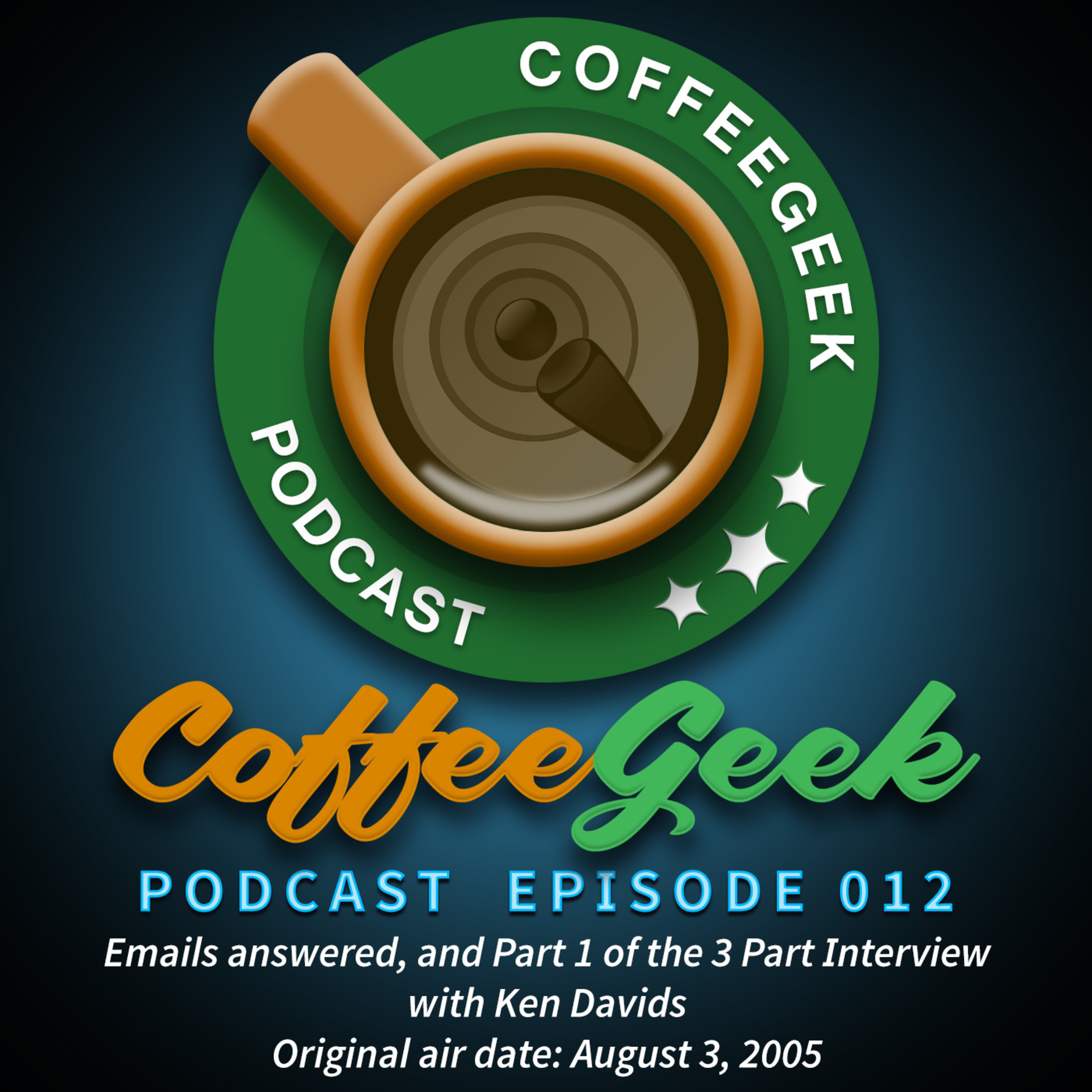 The CoffeeGeek Podcast