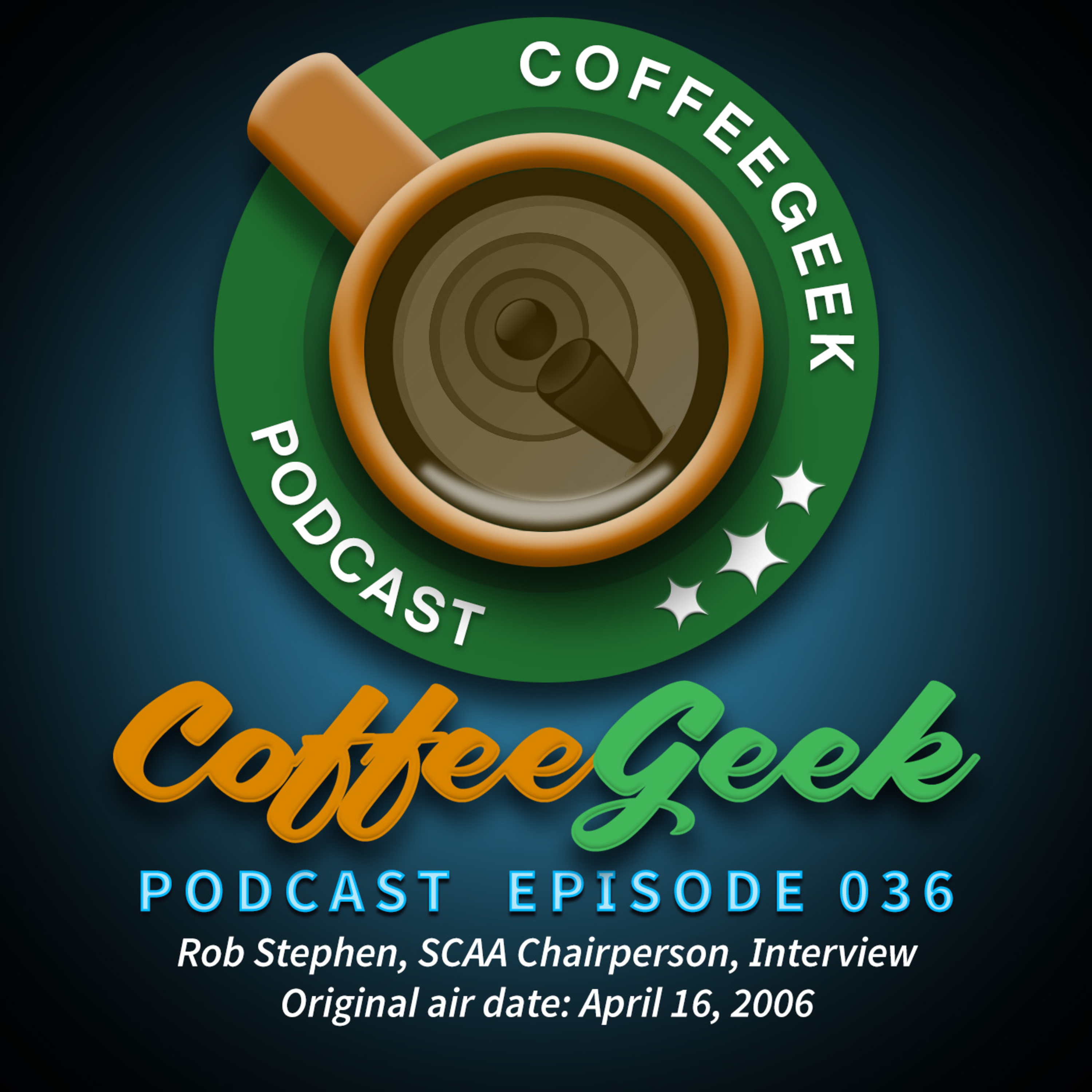 The CoffeeGeek Podcast