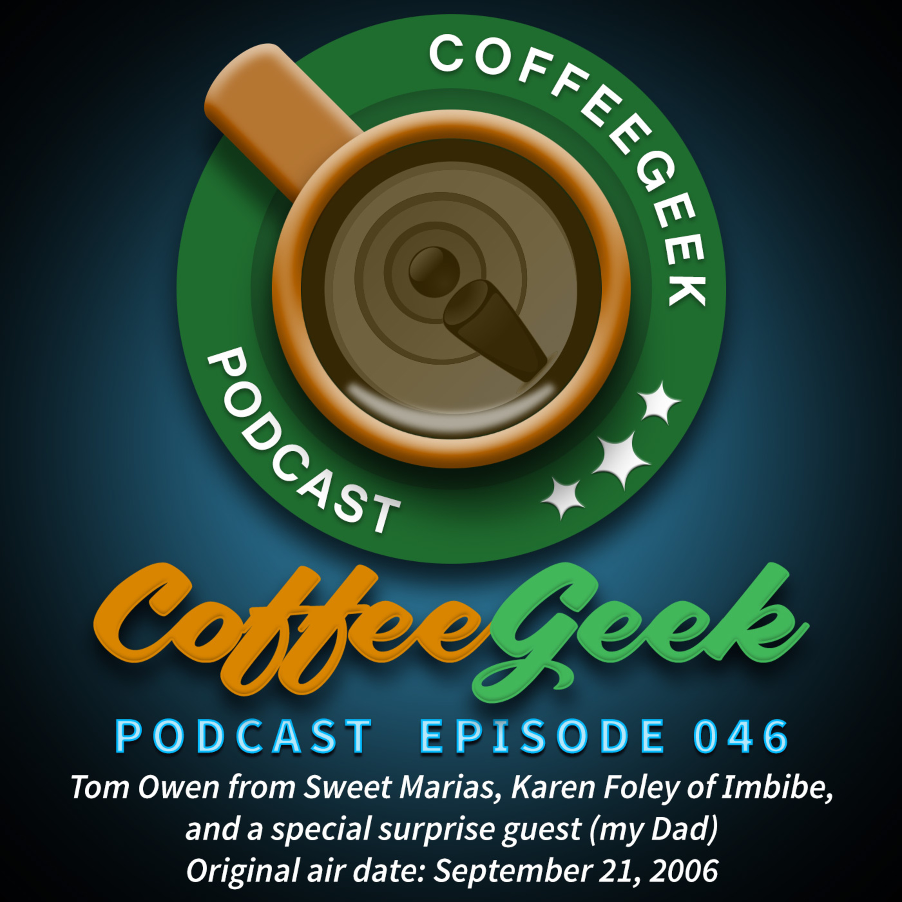 The CoffeeGeek Podcast
