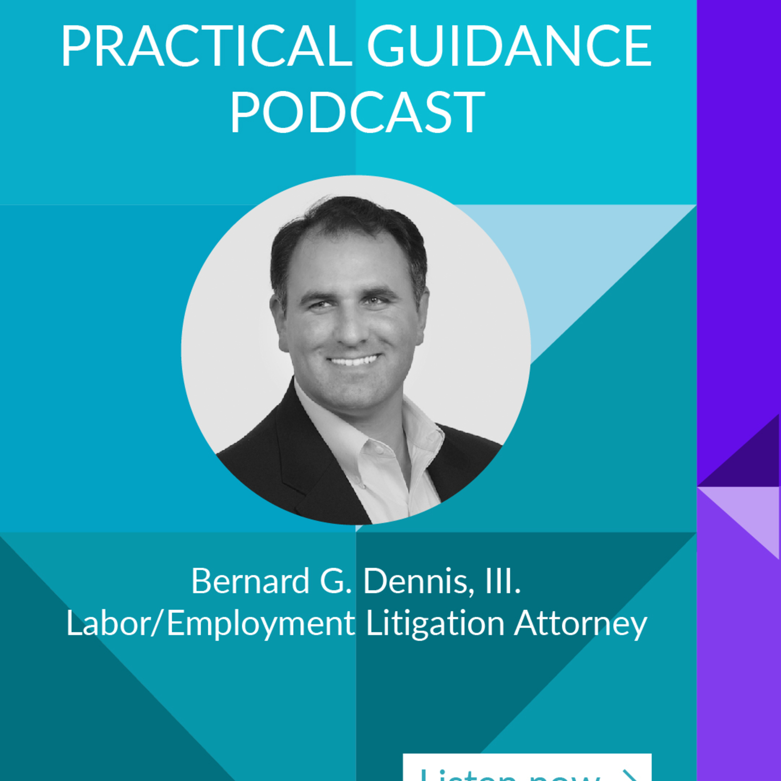 Practical Guidance Podcast
