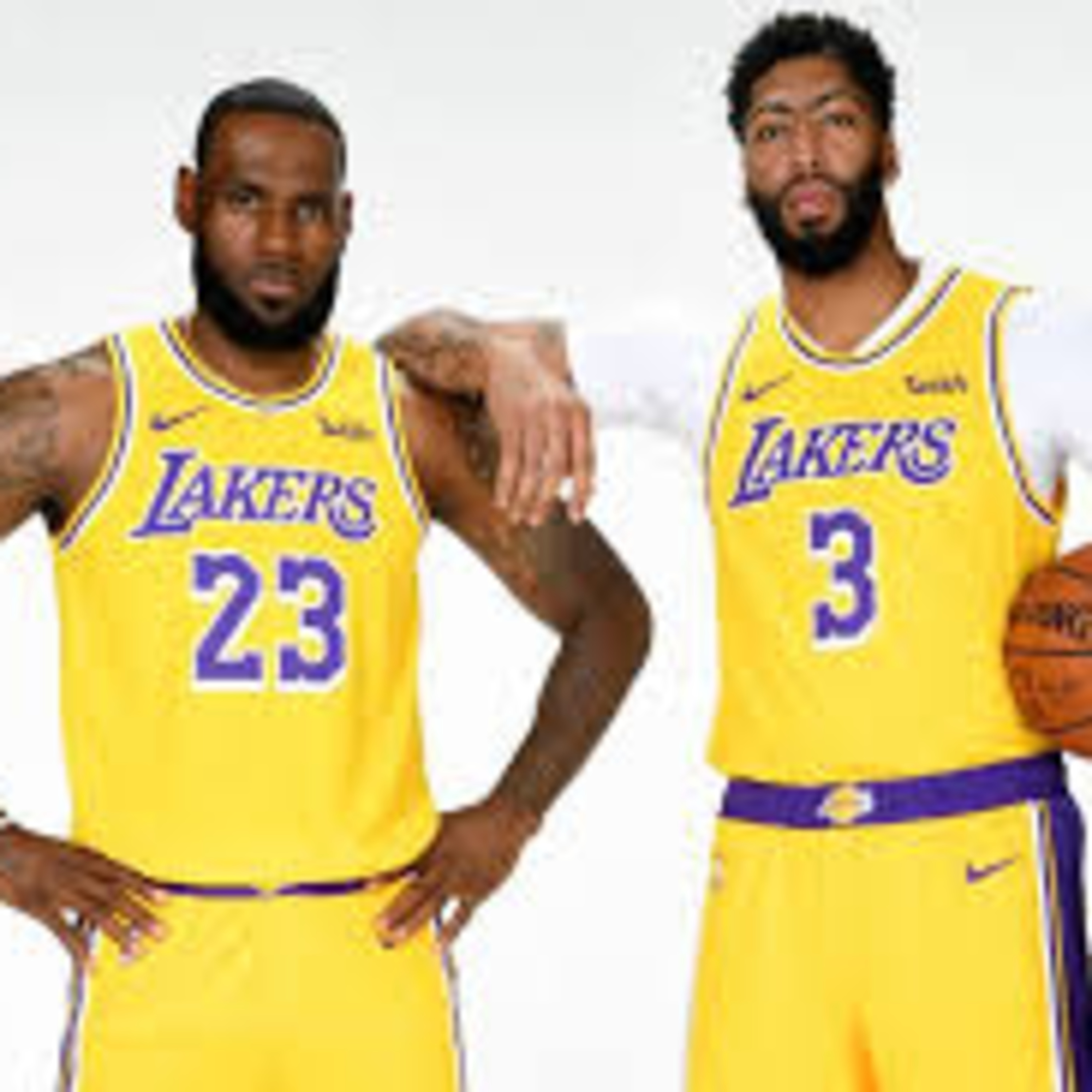 LAKERS! episode artwork