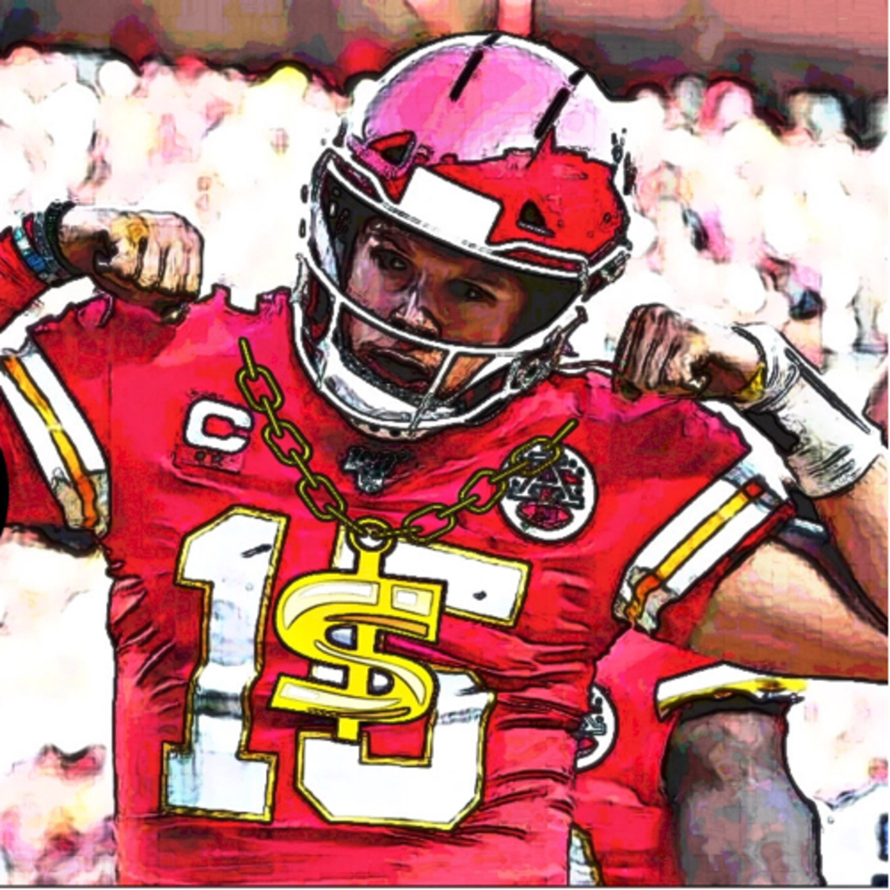Pat Mahomes  episode artwork