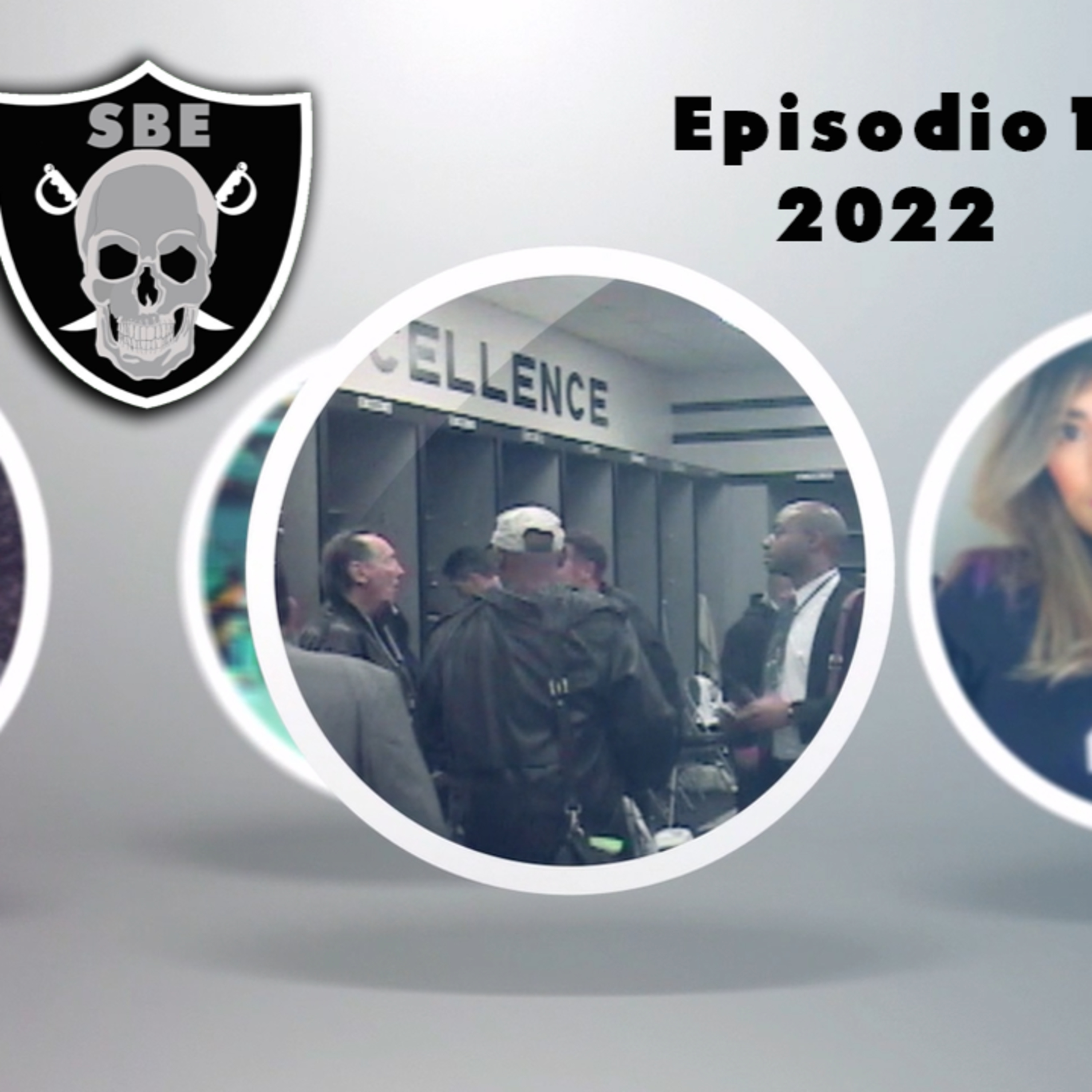 Silver and Black Empire episode artwork