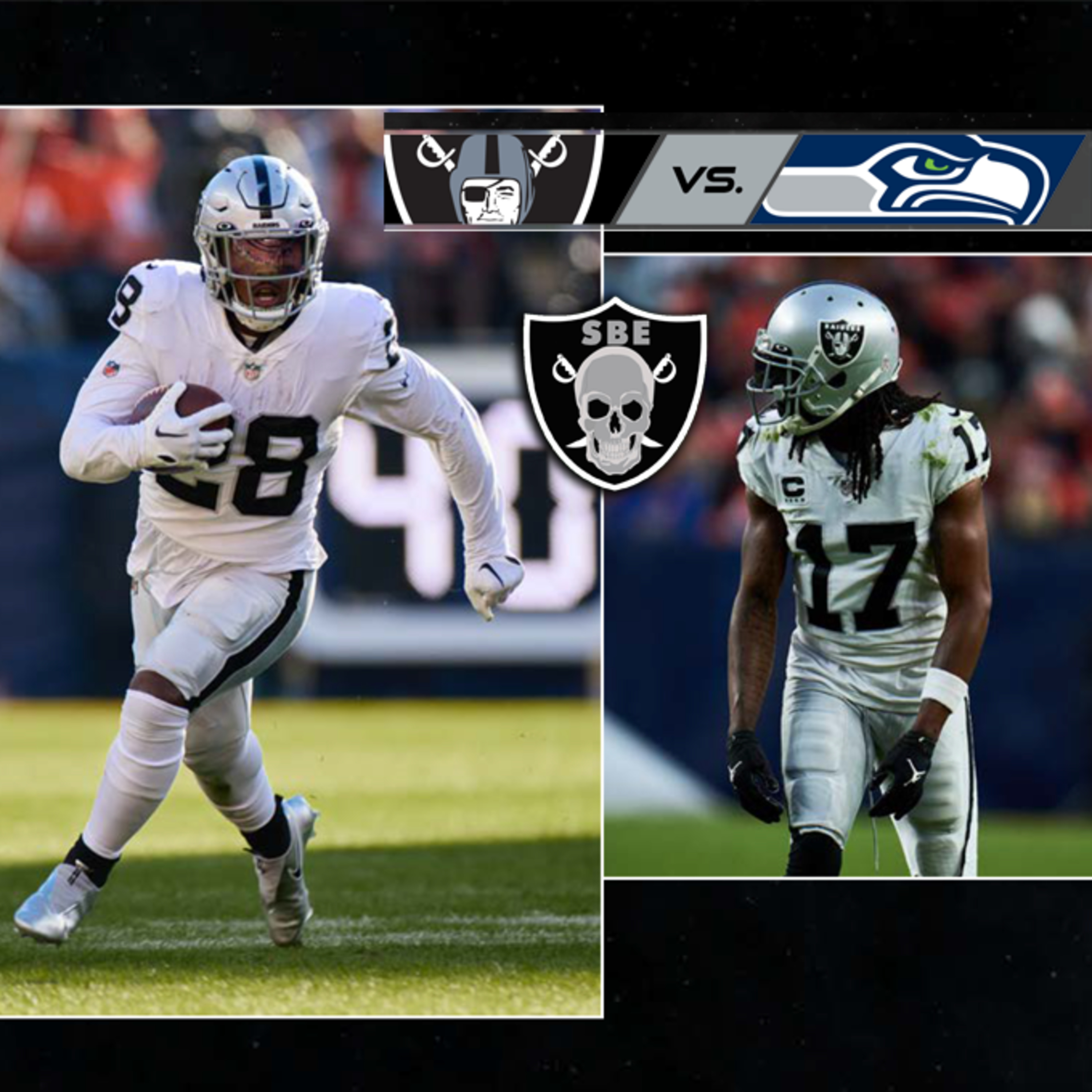 Silver & Black Empire En Español episode artwork