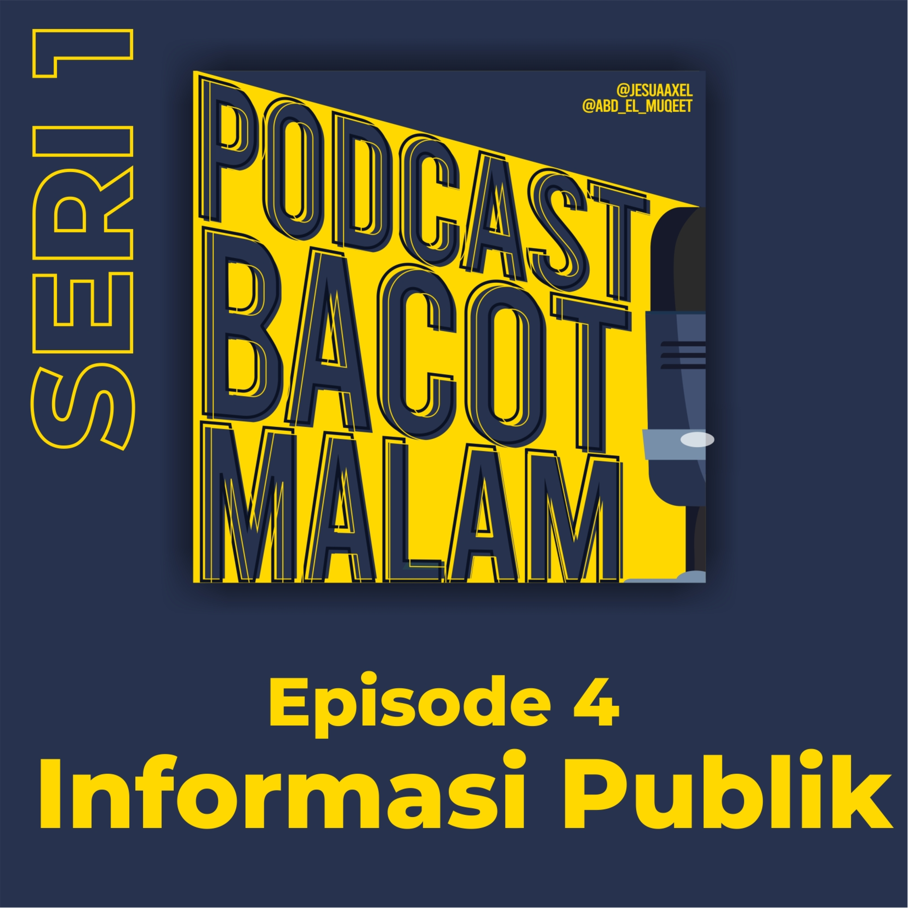 Podcast Bacot Malam