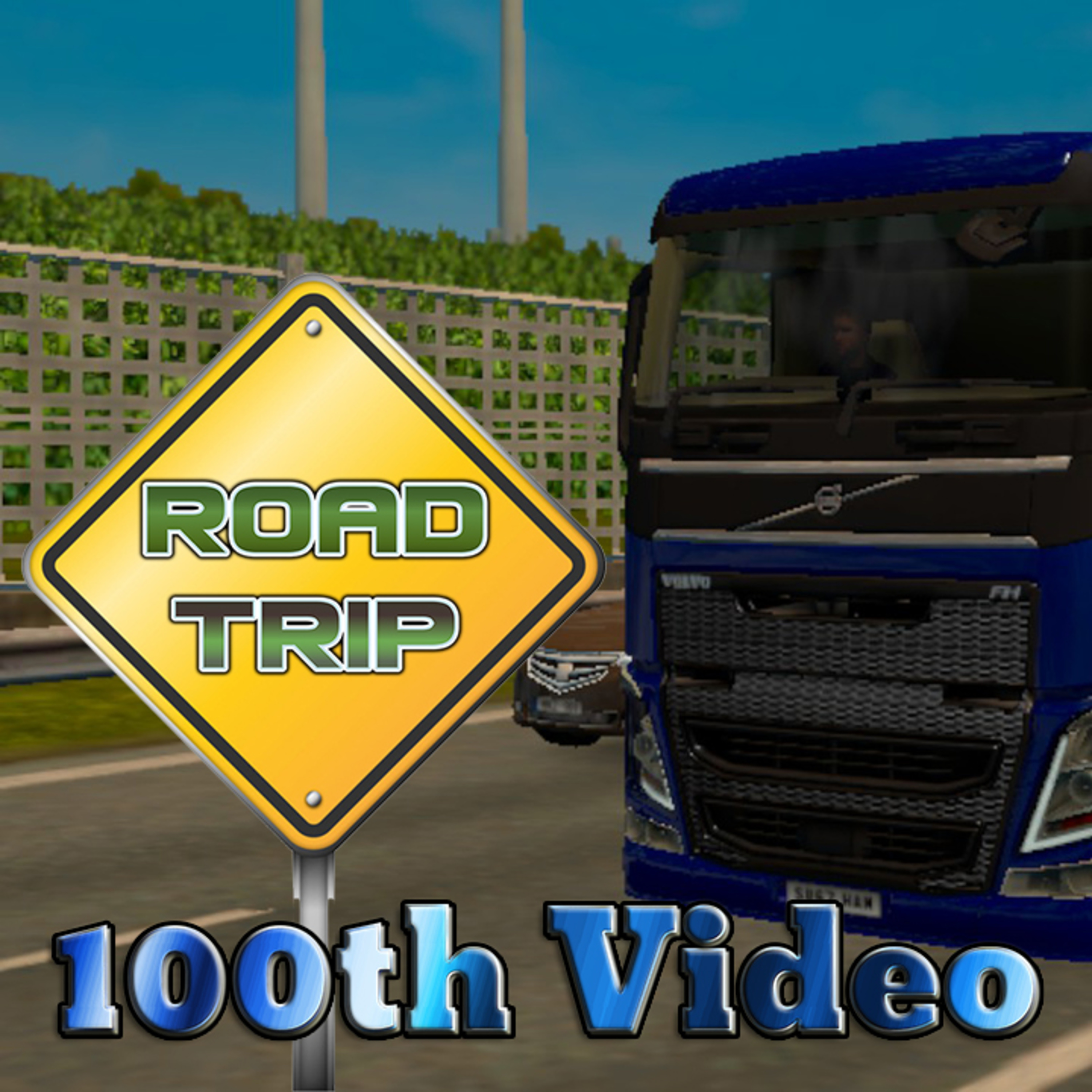Road Trip... 100th Video Special episode artwork