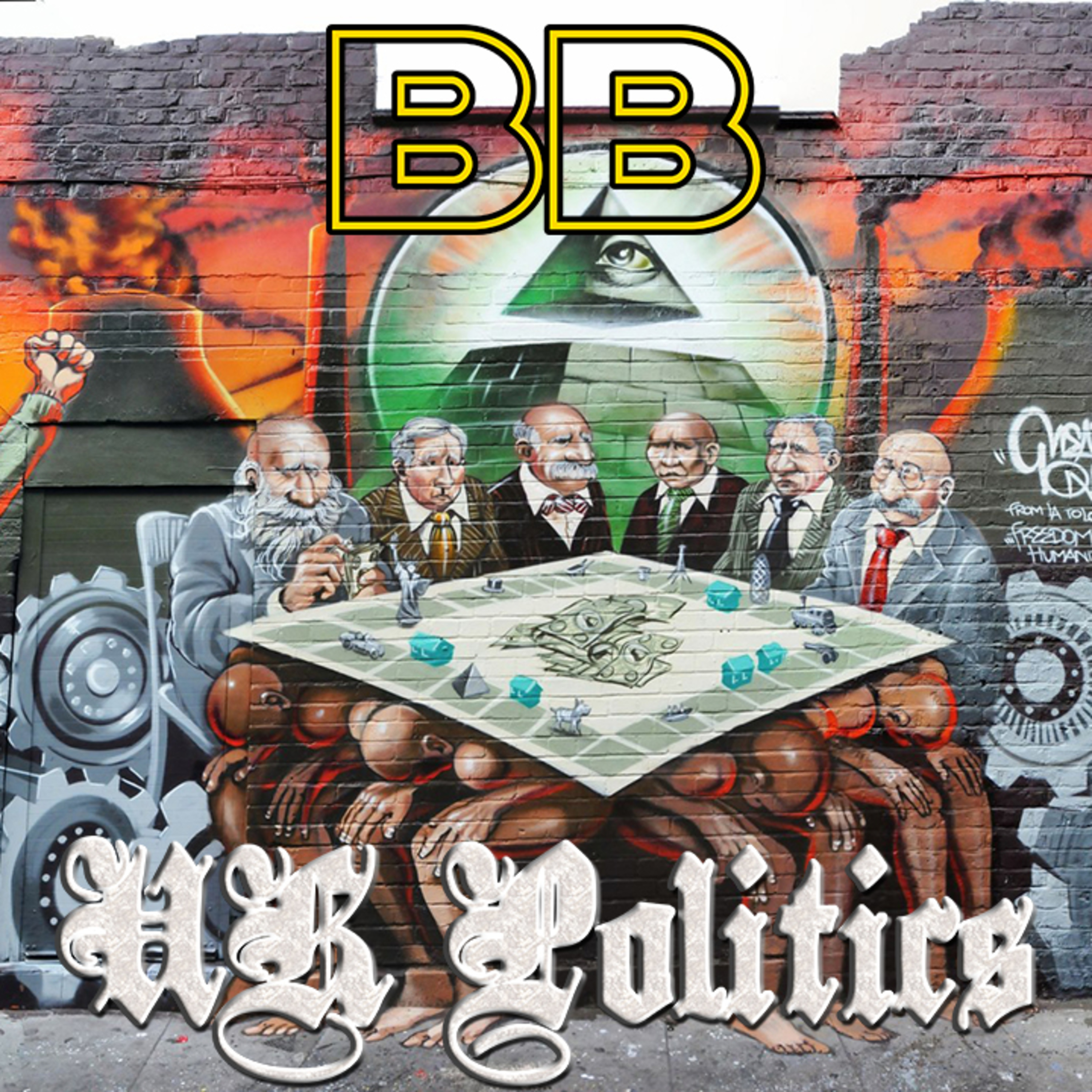 14 - UK Politics episode artwork