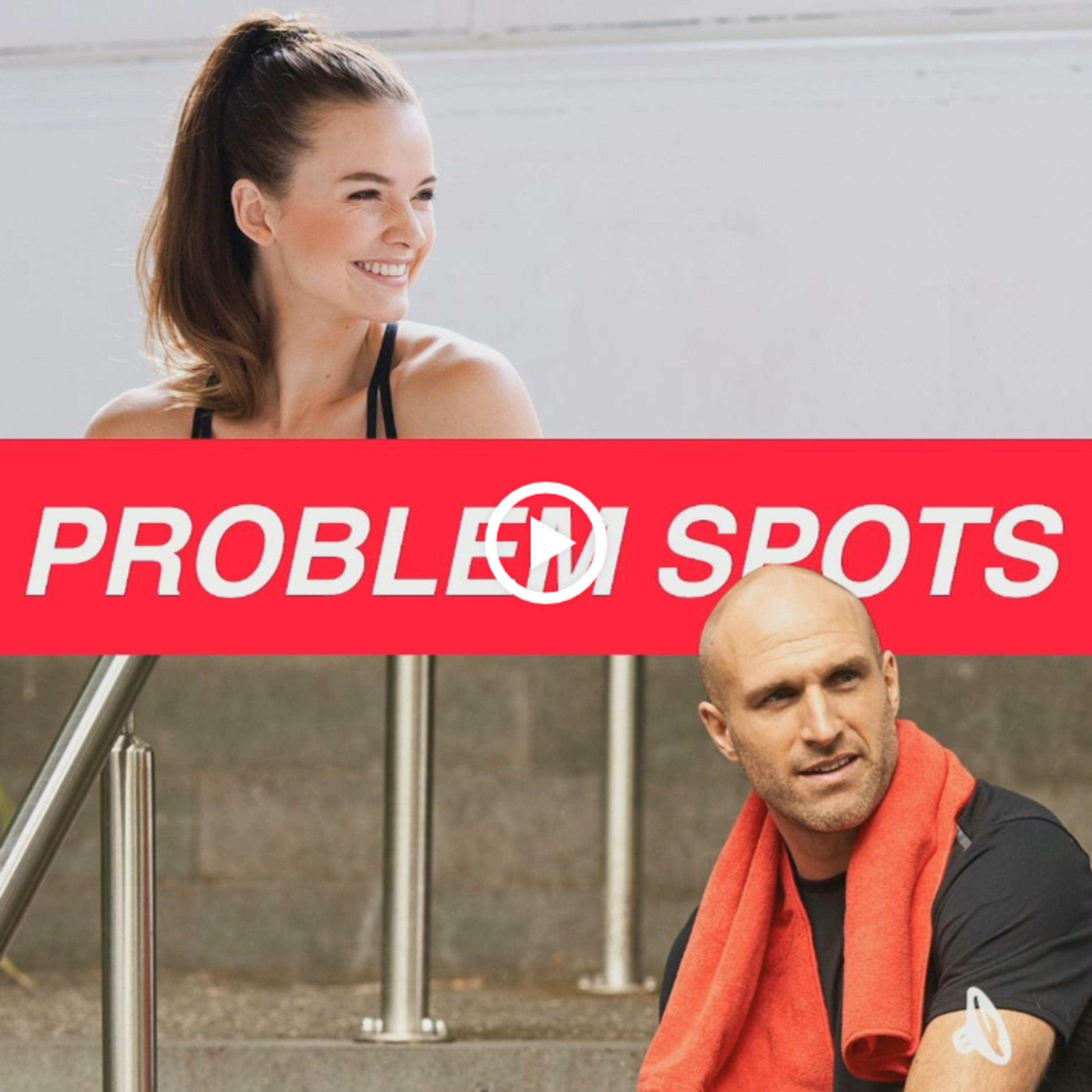 Move well: Problem spots episode artwork
