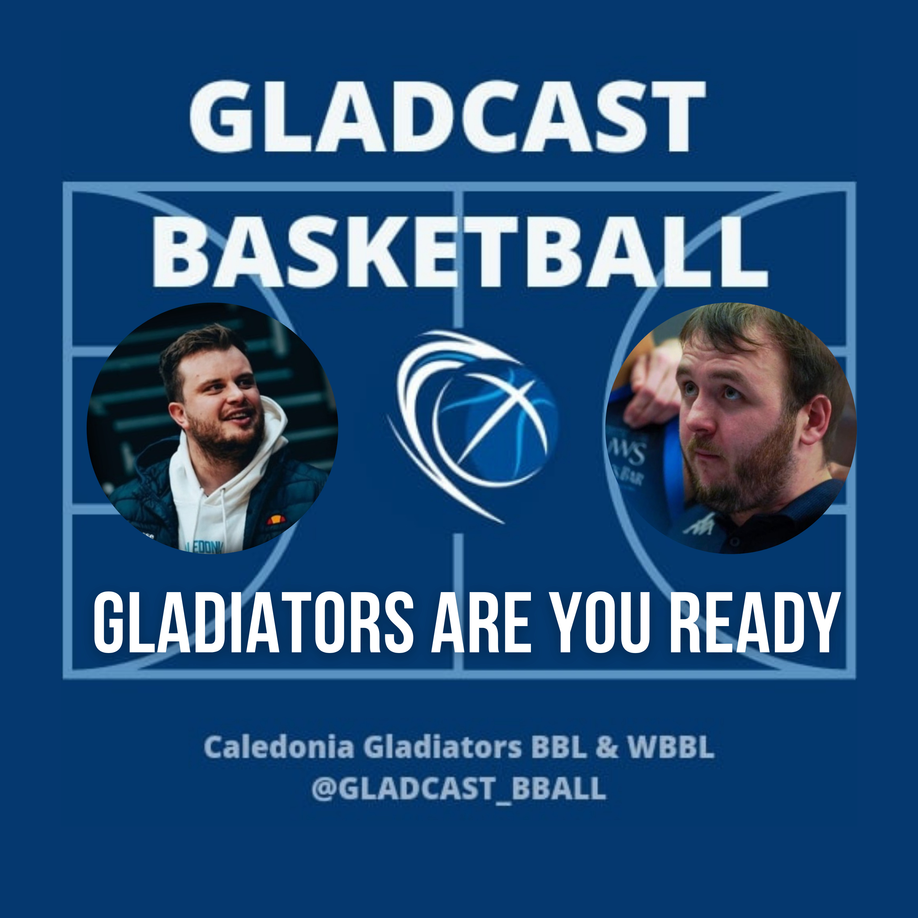 GLADCAST BASKETBALL | Caledonia Gladiators