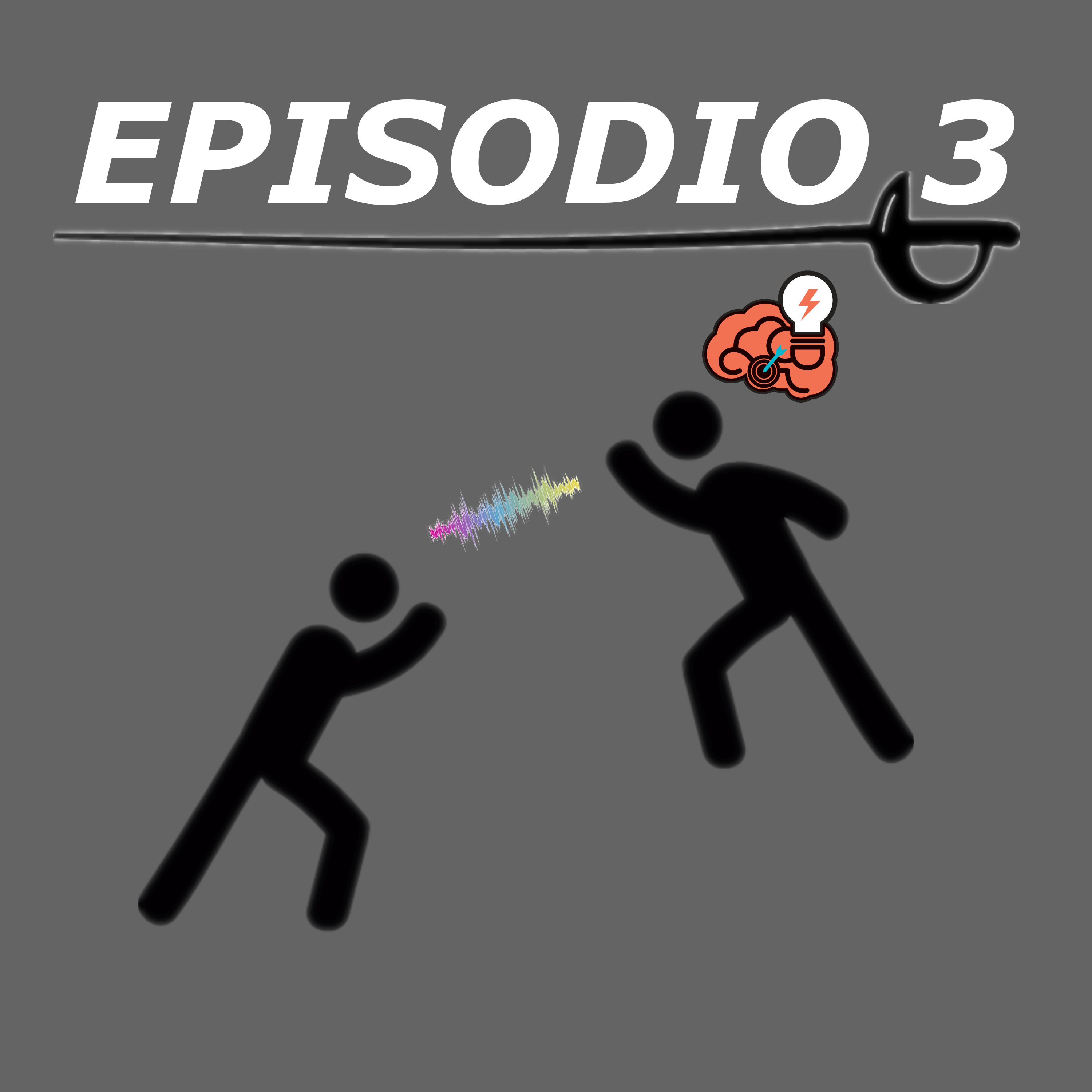 Comuniquemonos con la esgrima episode artwork