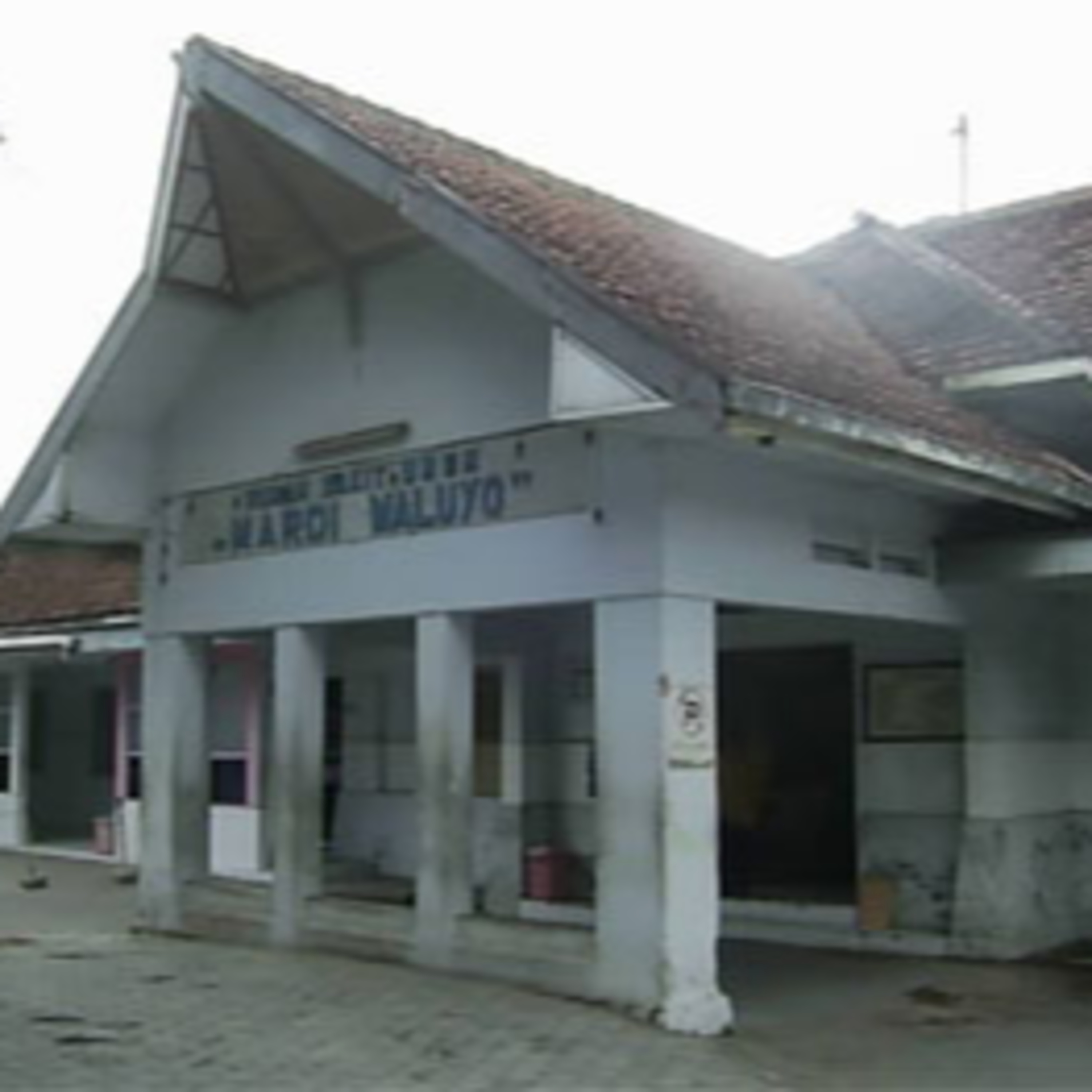 Penduduk Sekitar