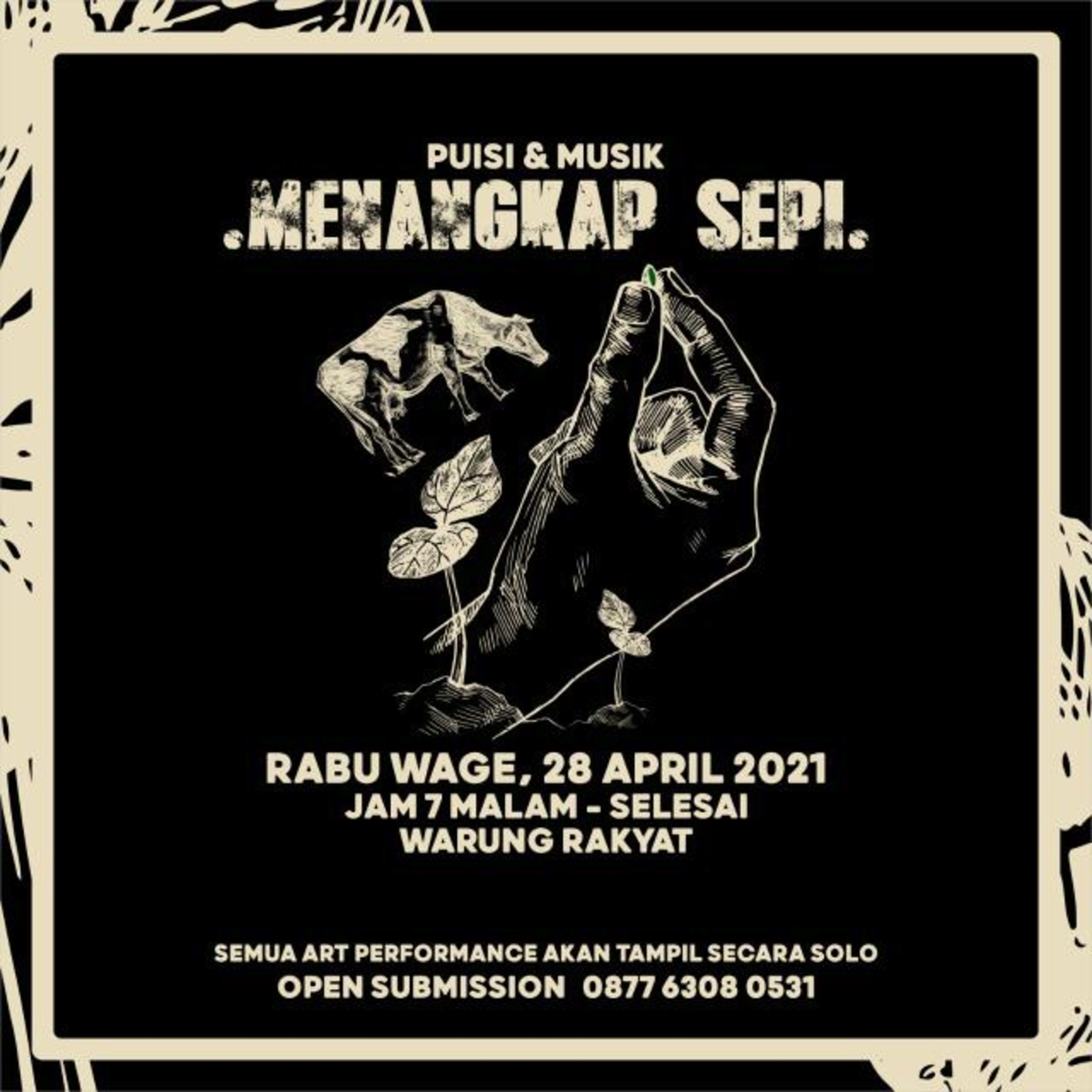 Penduduk Sekitar