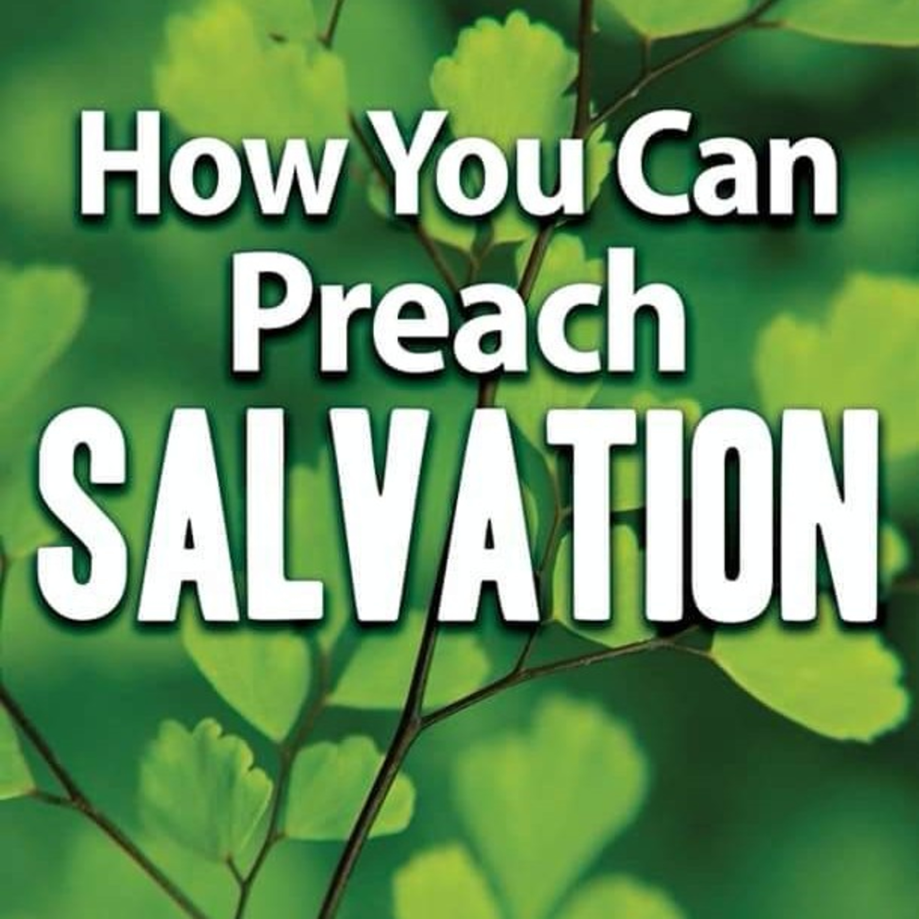 SALVATION SUNDA episode artwork